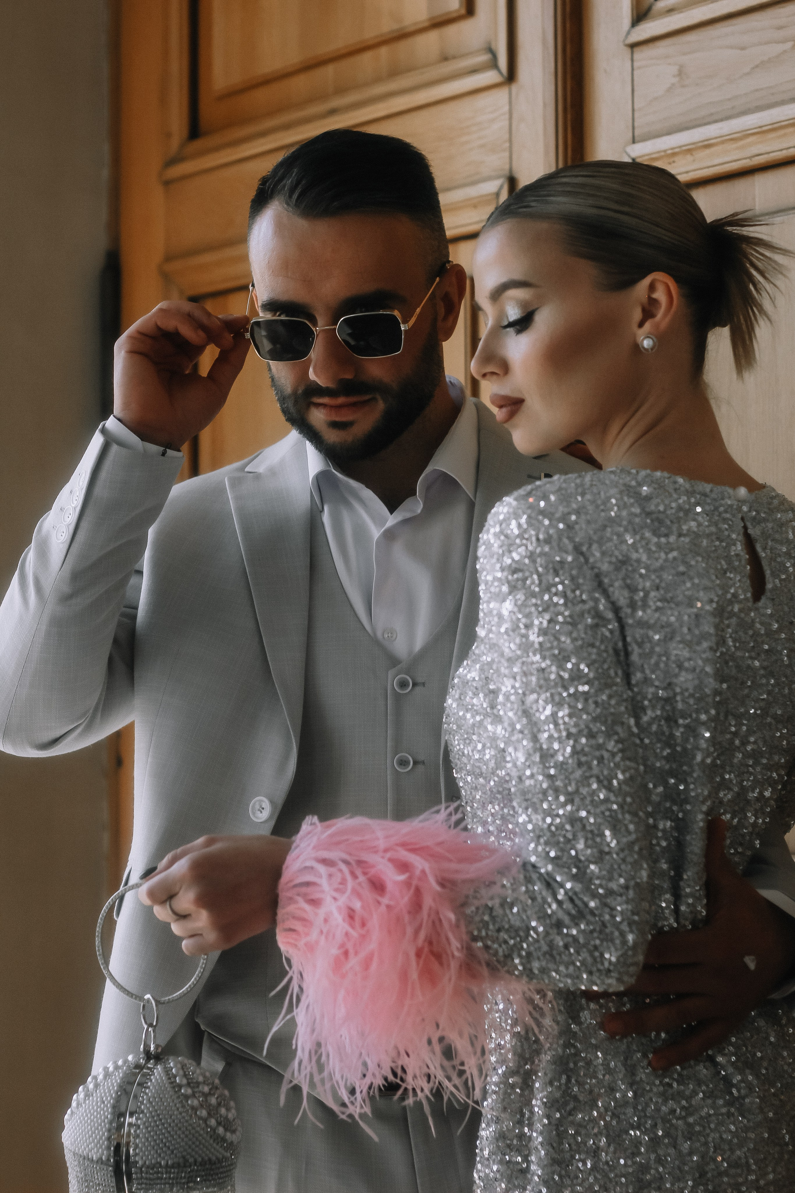 Роман и Виктория. Фотограф Киров — Глазов Арина Авакумова