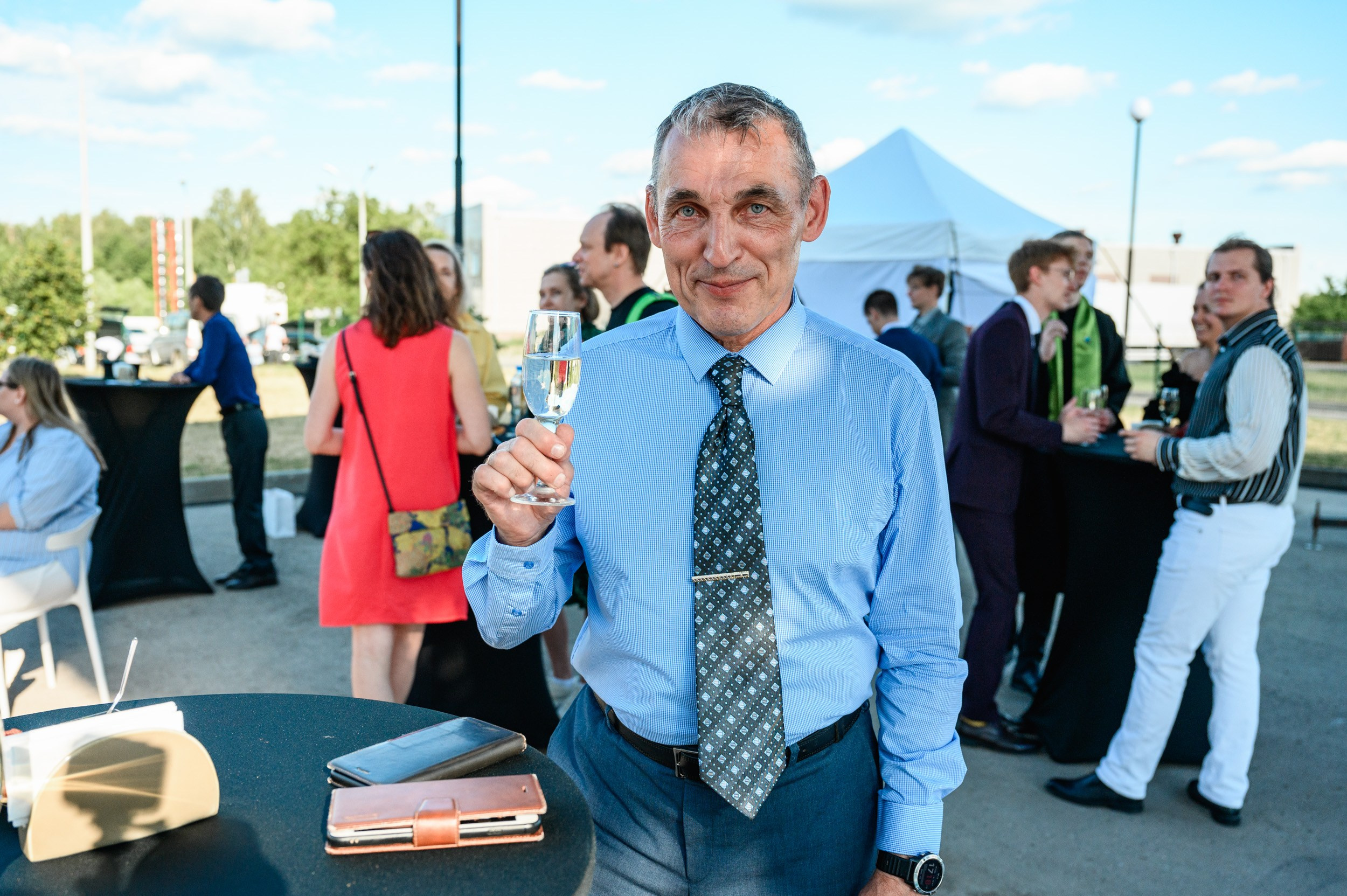 Выпускной МГУ. Фотограф Захваткин Роман