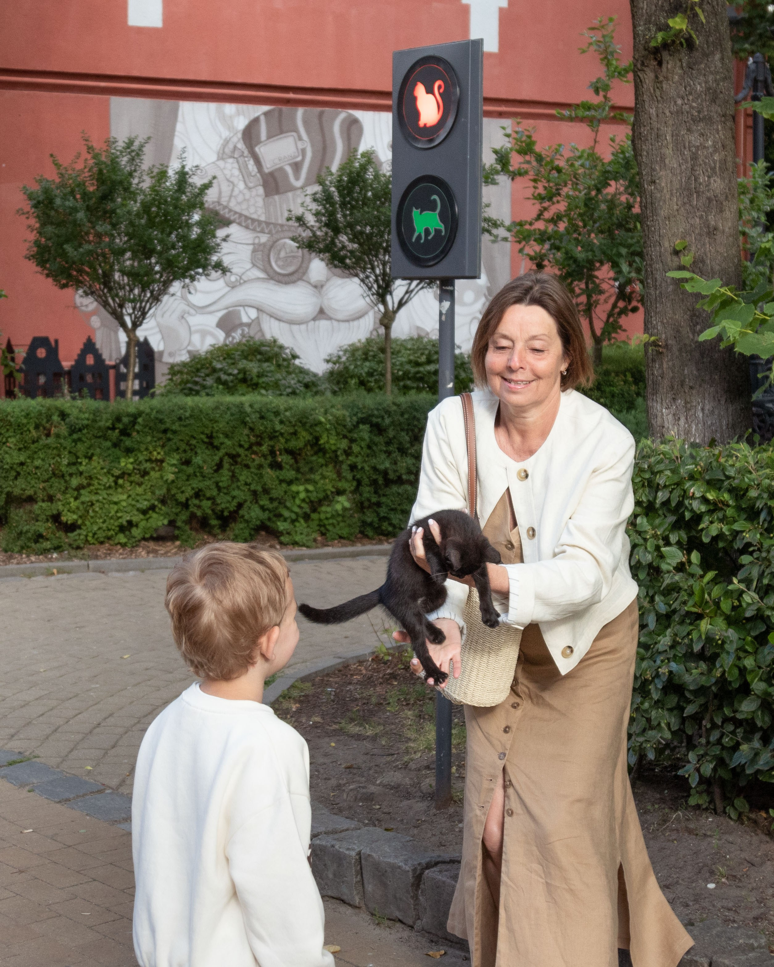 Что в зрачках у птички?). Фотограф Зеленоградск Лиана Сопина