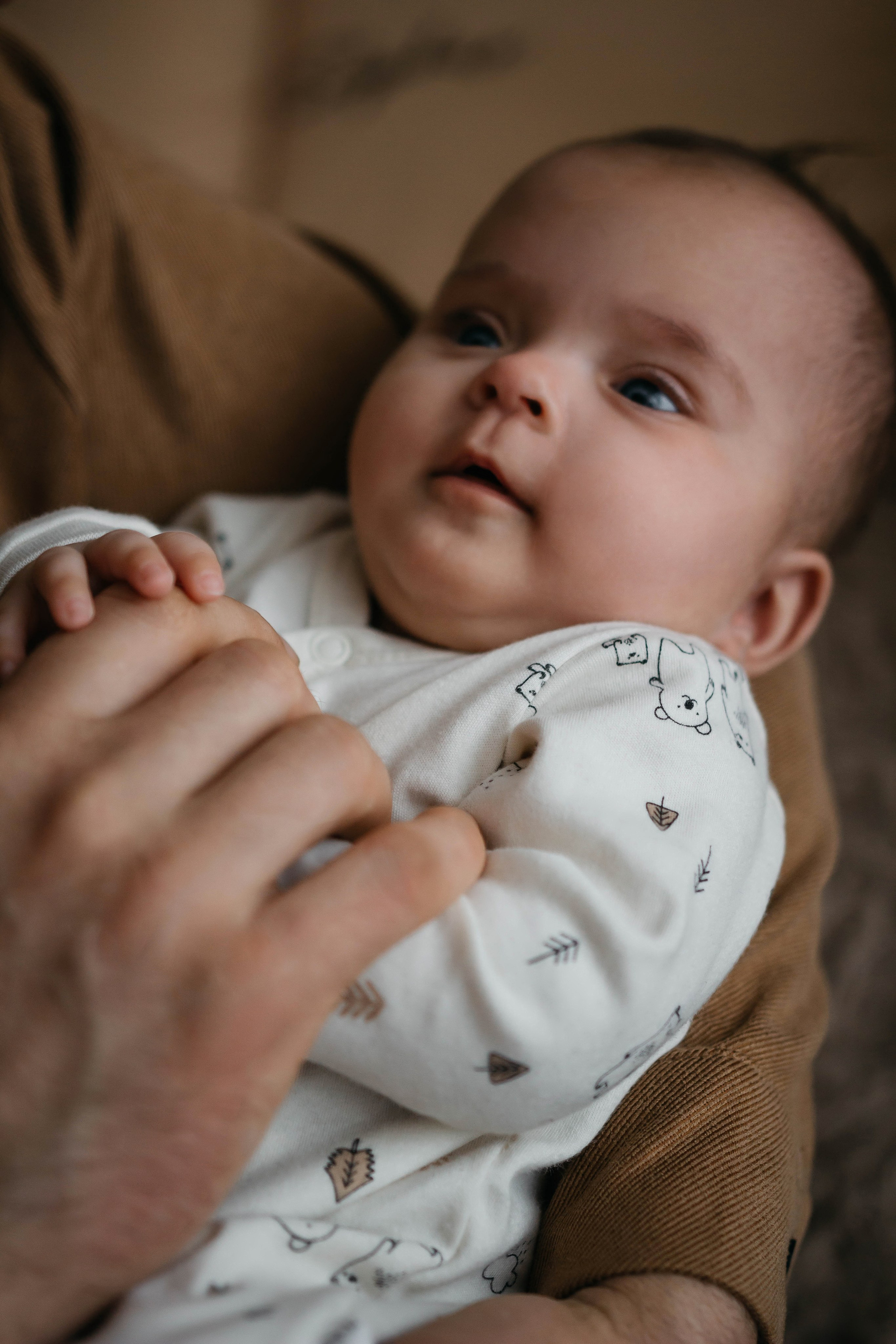 Домашняя фотосессия с малышом. Свадебные и индивидуальные съемки в Санкт-Петербурге фотограф Анна Жирохова