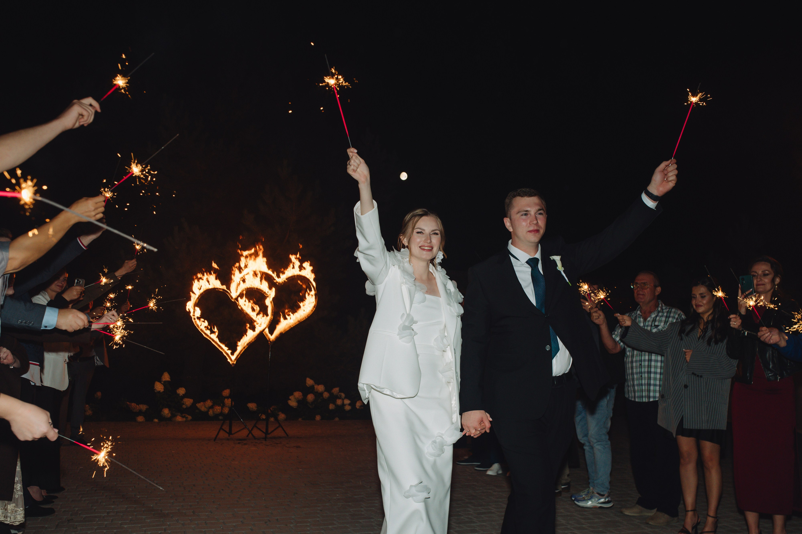 Свадьба Ивана и Анастасии | Горячие Ключи. Свадебный фотограф во Владимире Влад Бирюков