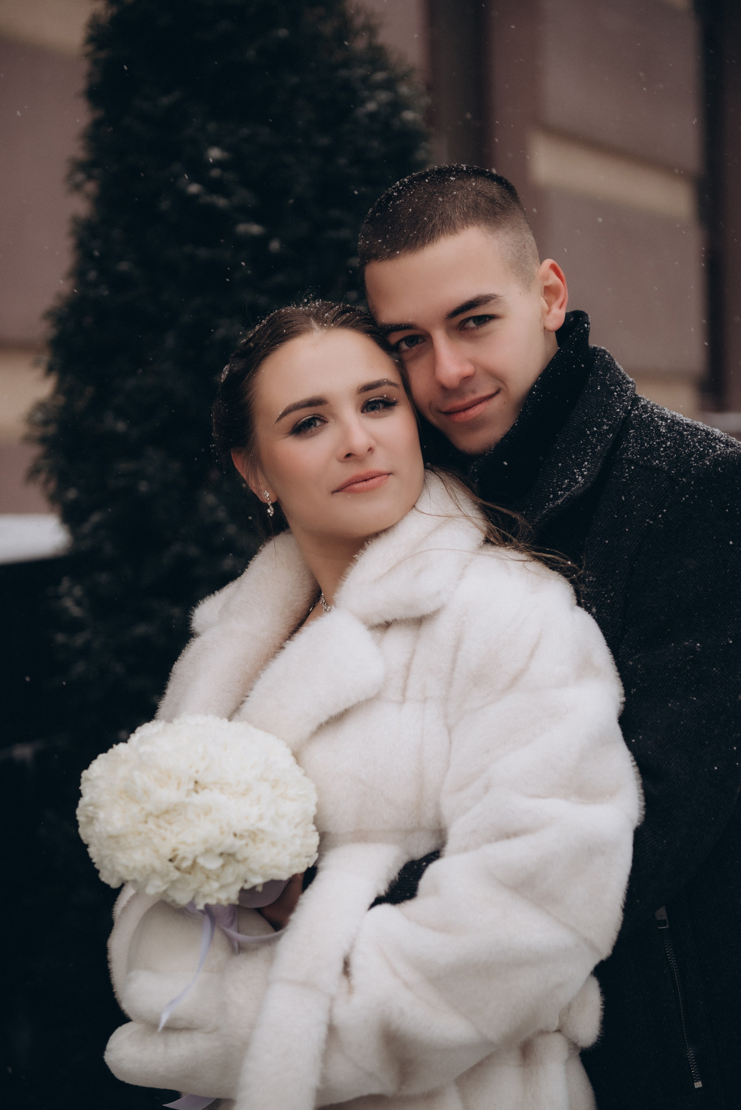 Женя и Аня. Суханова Регина Фотограф Сергиев Посад