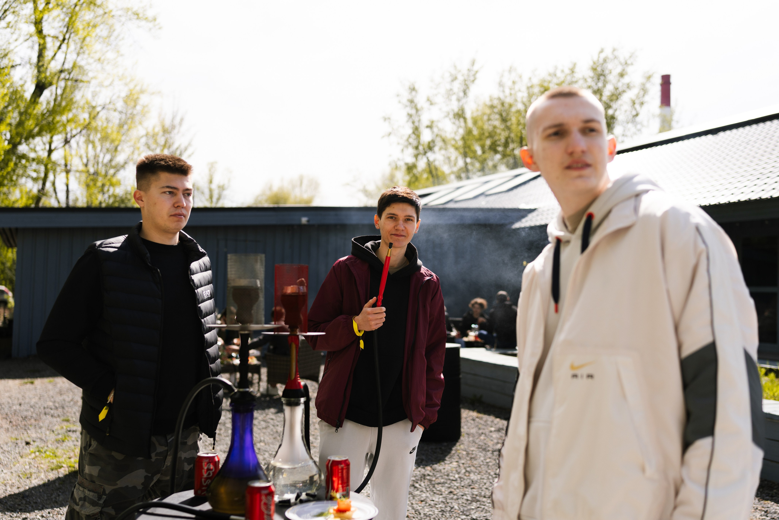 33sync. Фотограф в СПБ Алмаз Камаев