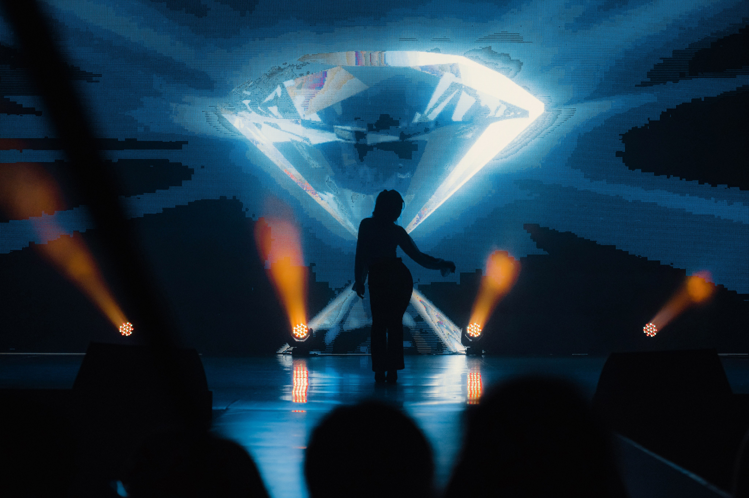 Отчетный концерт Just Dance. Фотограф Александр Смирнов