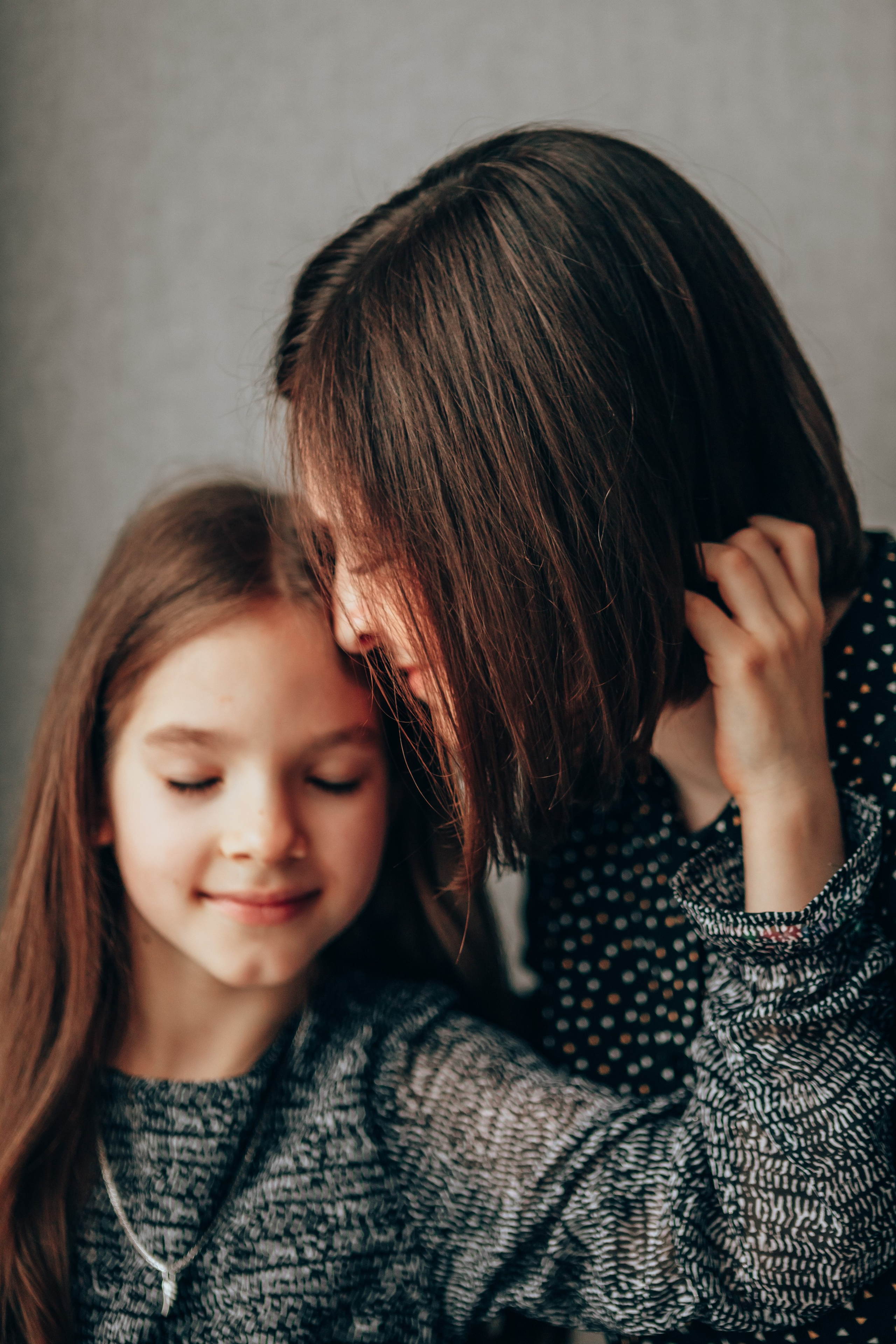 Ксении 8 лет. Семейный и детский фотограф в г. Новосибирске Макеева Анастасия