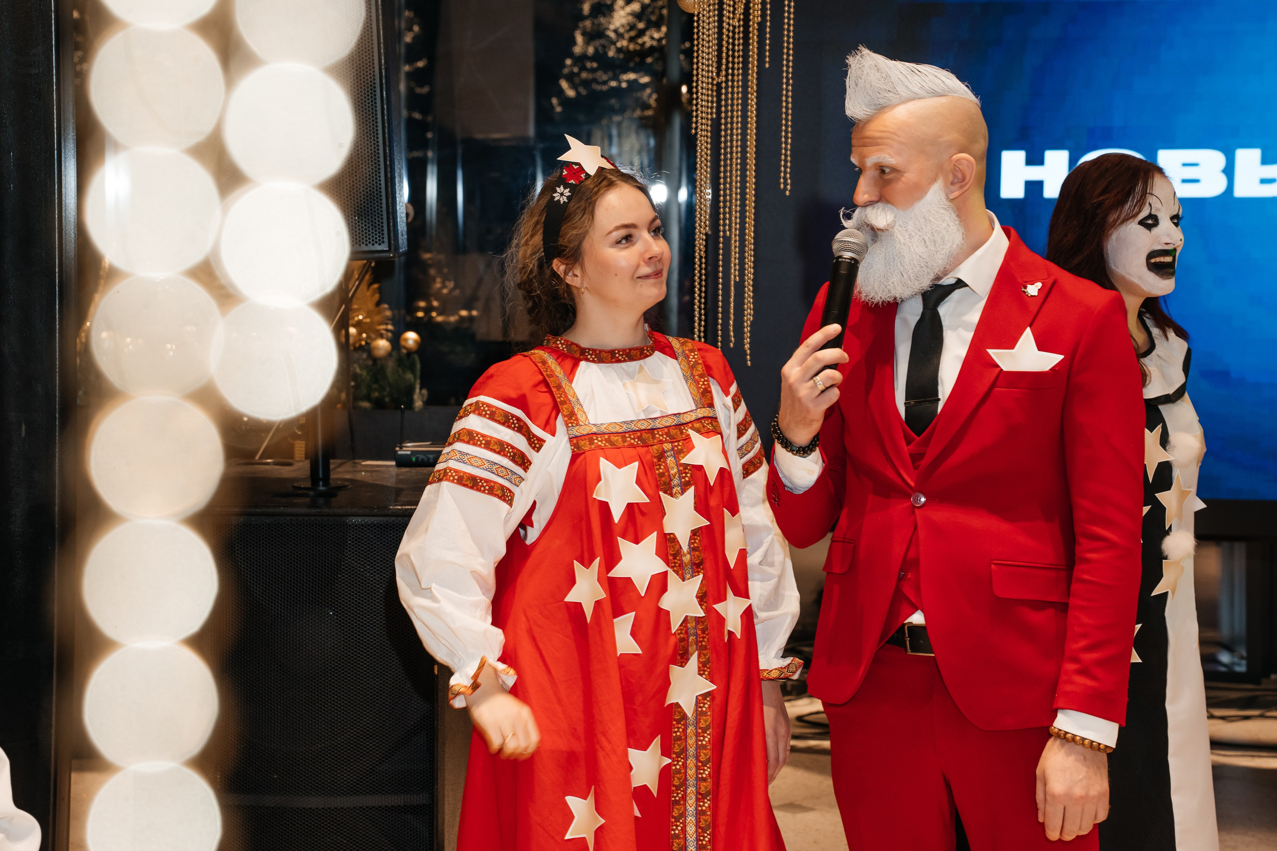 СМС Финанс. Новогодний корпоратив. Фотограф в Новосибирске | Фотограф Валентина Борновалова