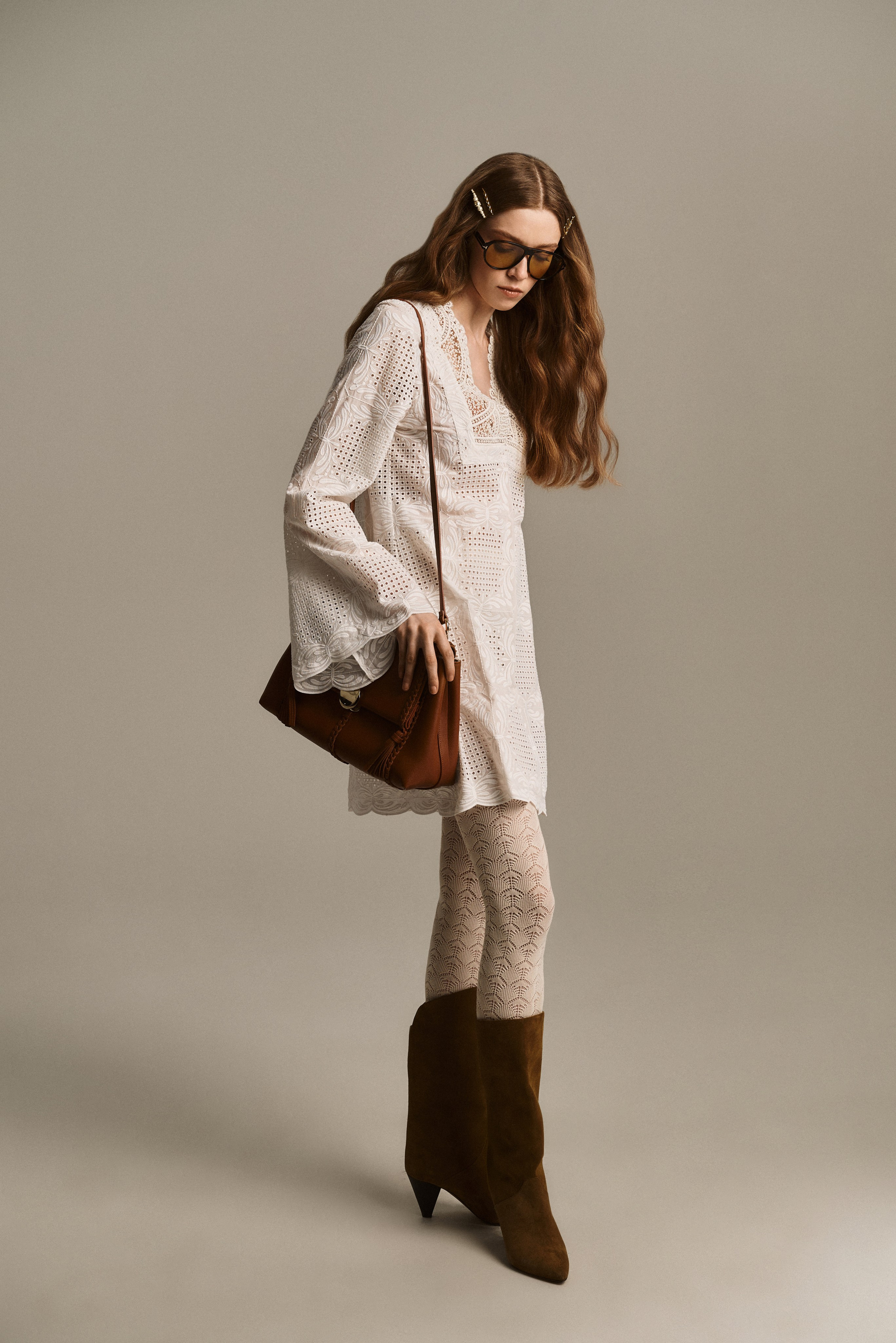 Giambattista Valli. Dolgikh Production team