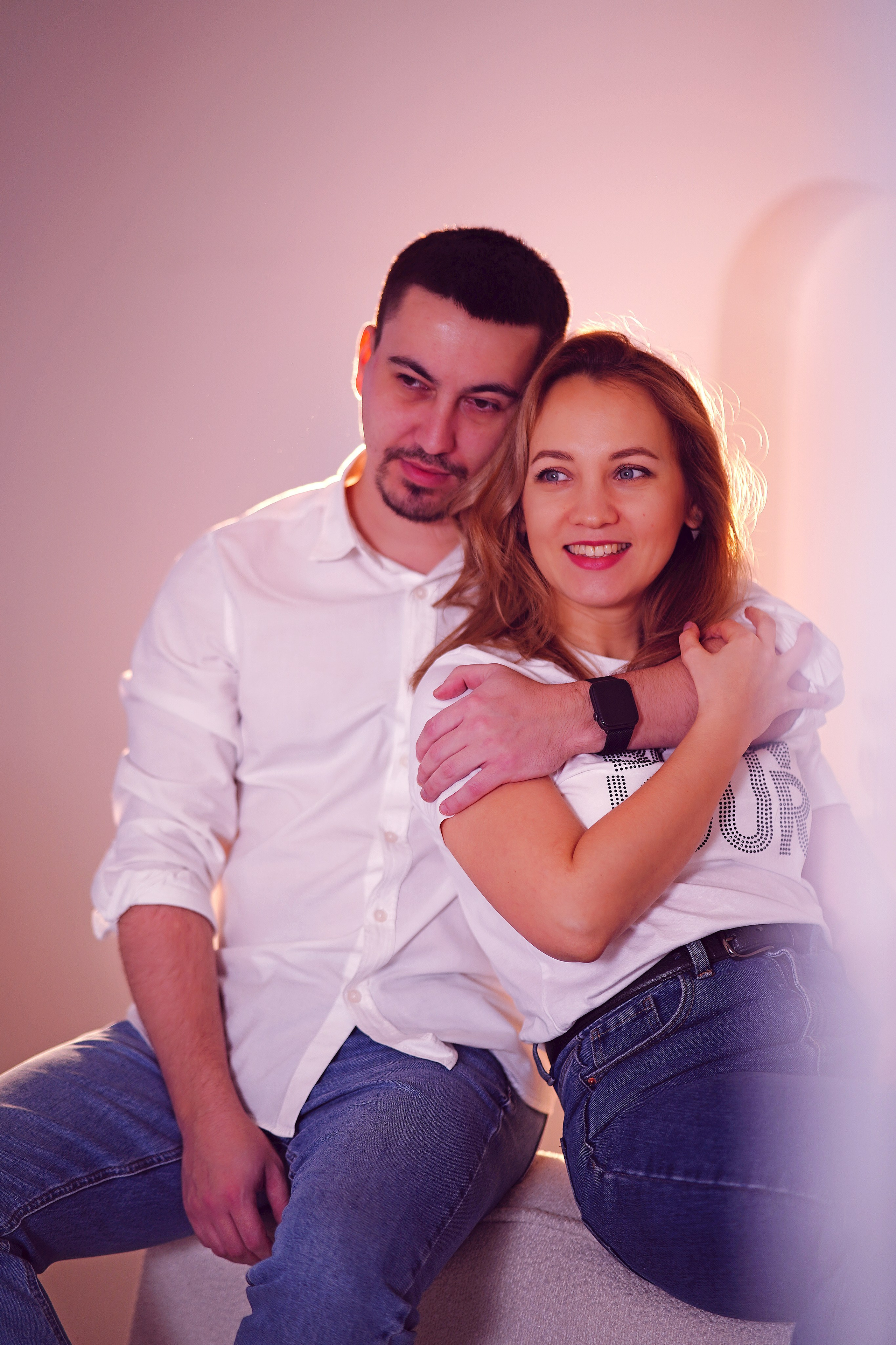 Семейные. Фотограф в Оренбурге Мария Иванова