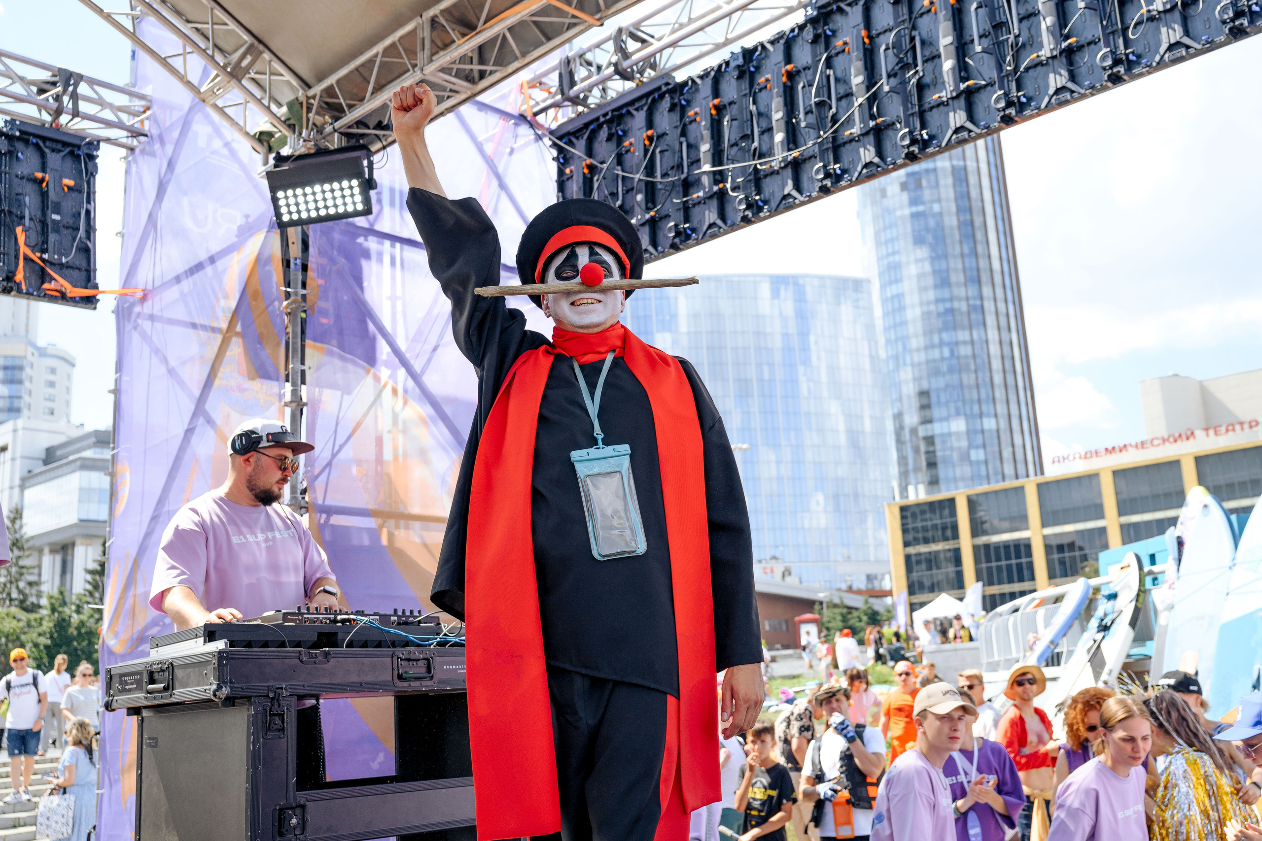 SUP FEST. Максим Комаров — Профессиональный фотограф