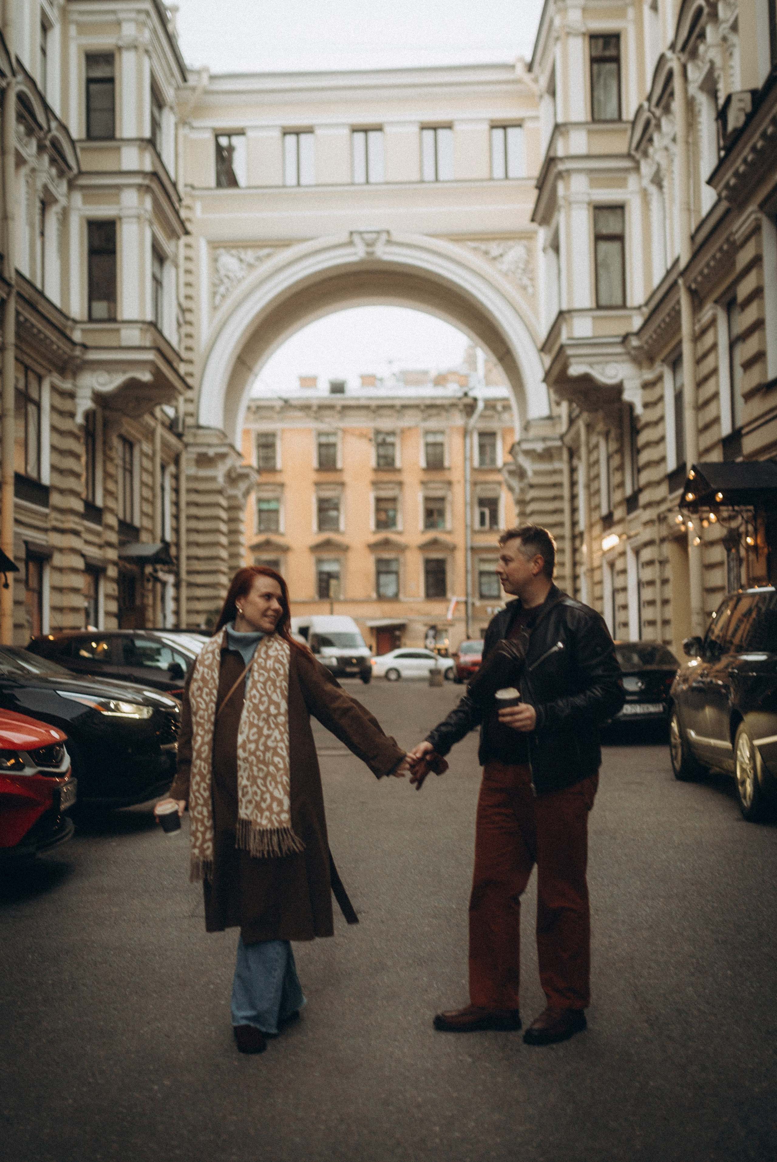 Осень в Питере. Фотограф в Санкт Петербурге Лара Великова
