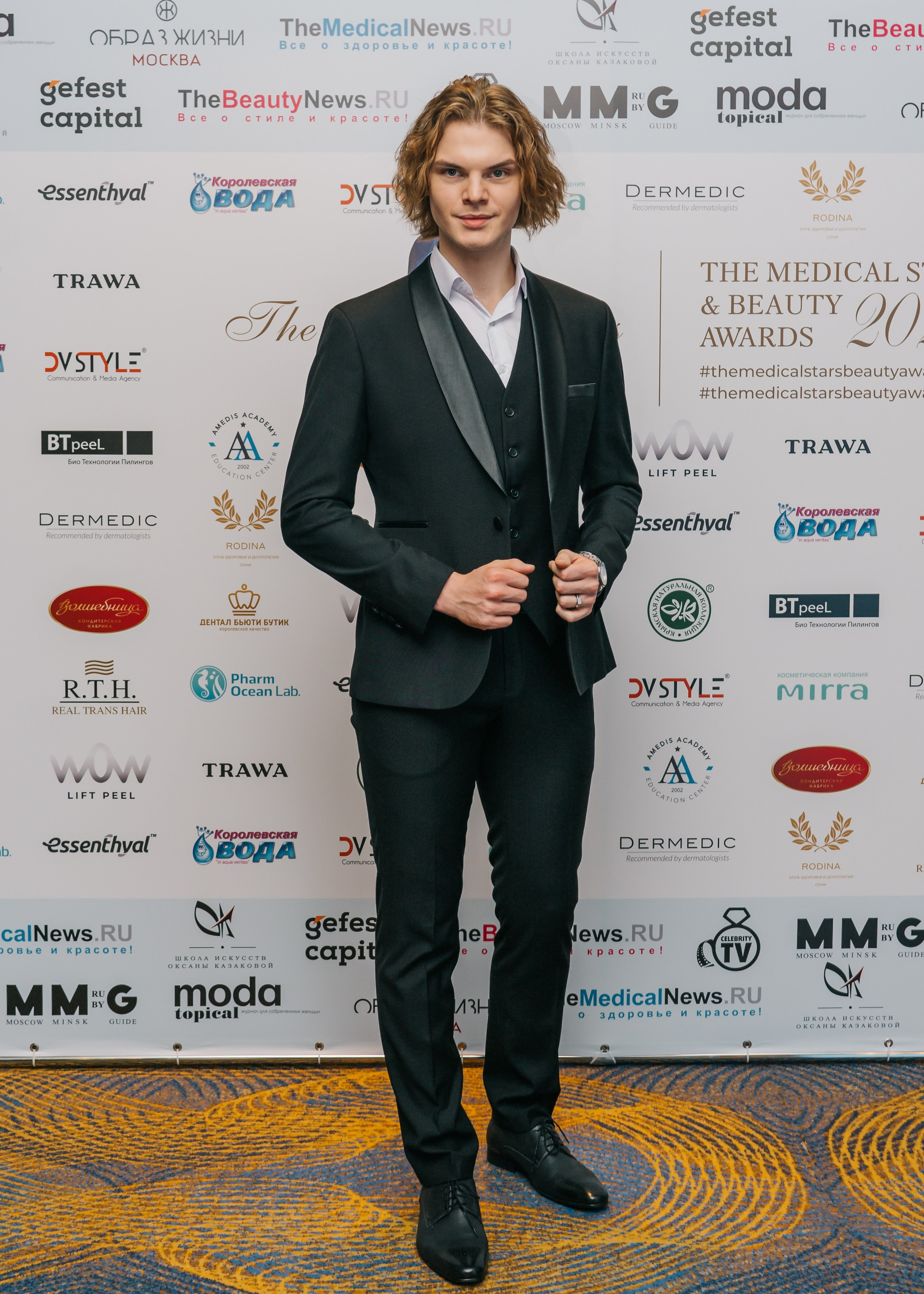 Премии (организатор Карина Мартиросян). Женский фотограф в Москве Анастасия Сидорова