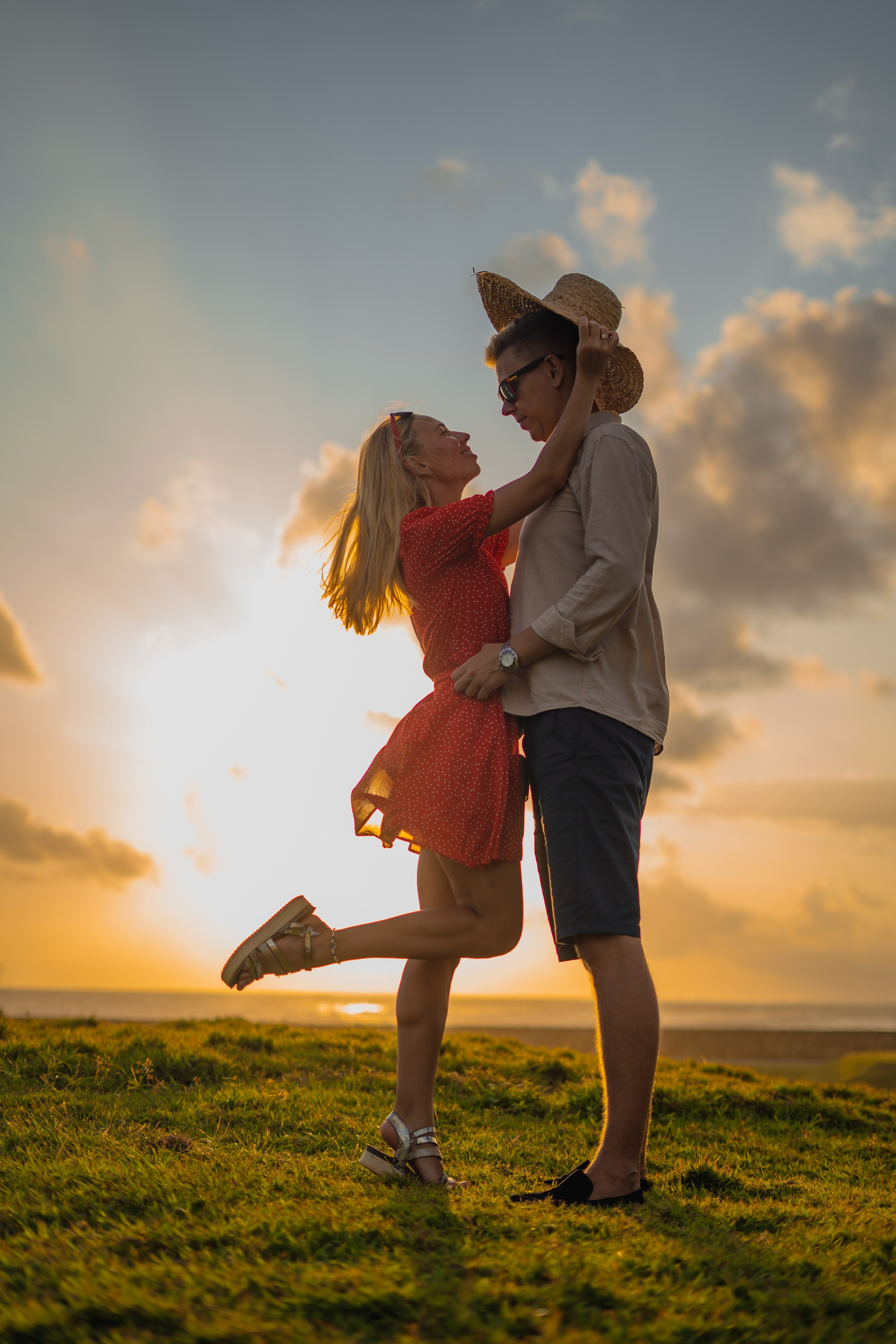 Alexey & Valentina, Galle