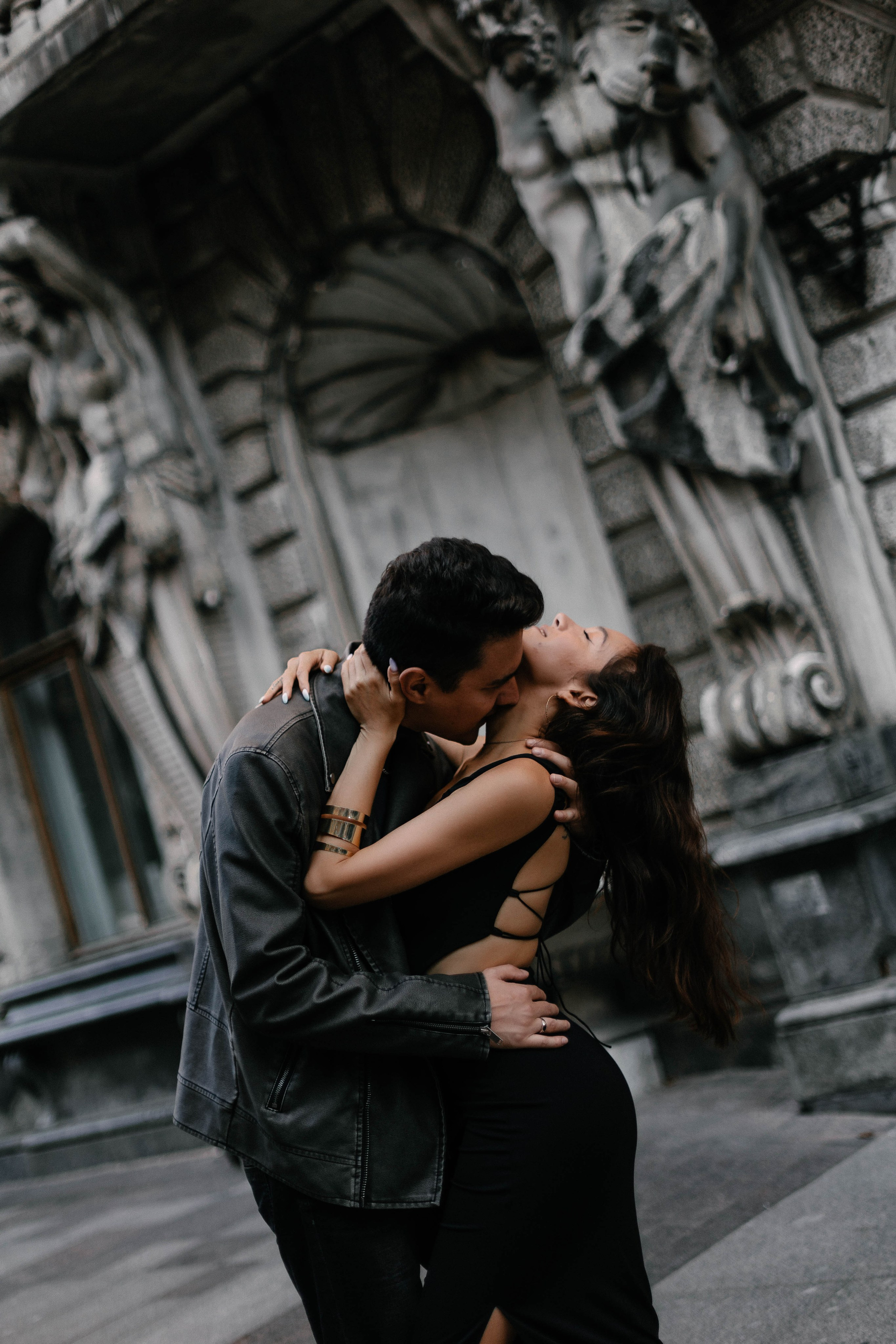 Азалия и Денис. Фотограф Veronika Potaseva