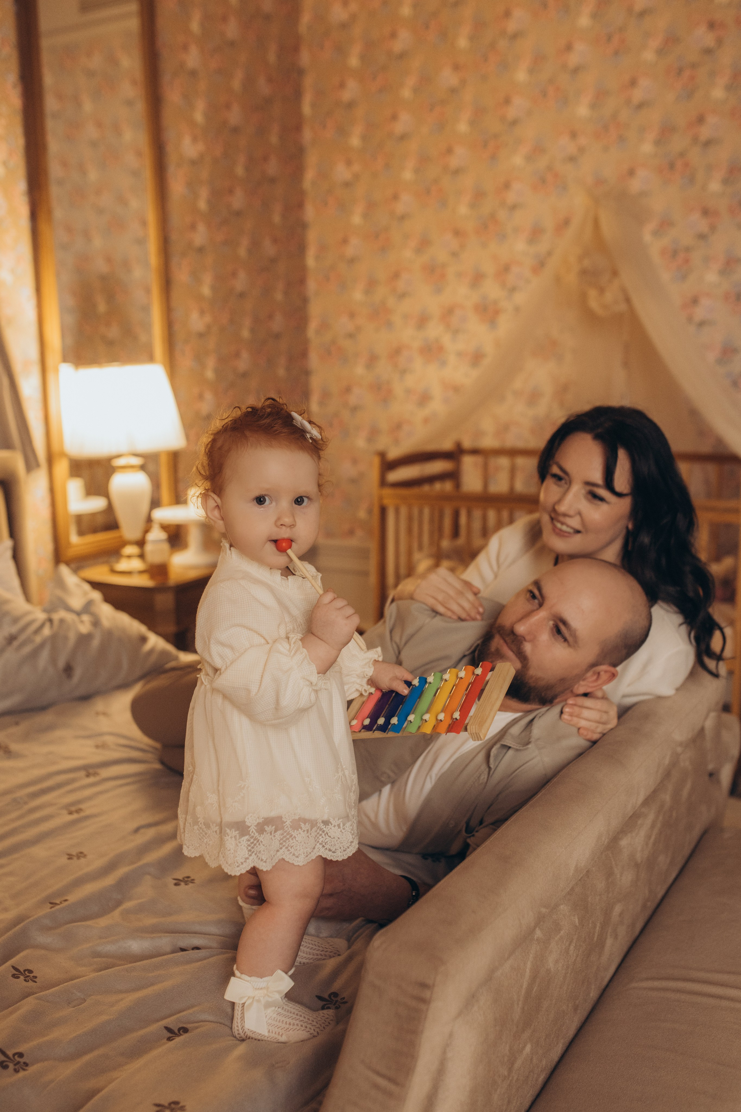 Годик Мирославе. Свадебный и семейный фотограф в Белгороде Евгения Курочкина