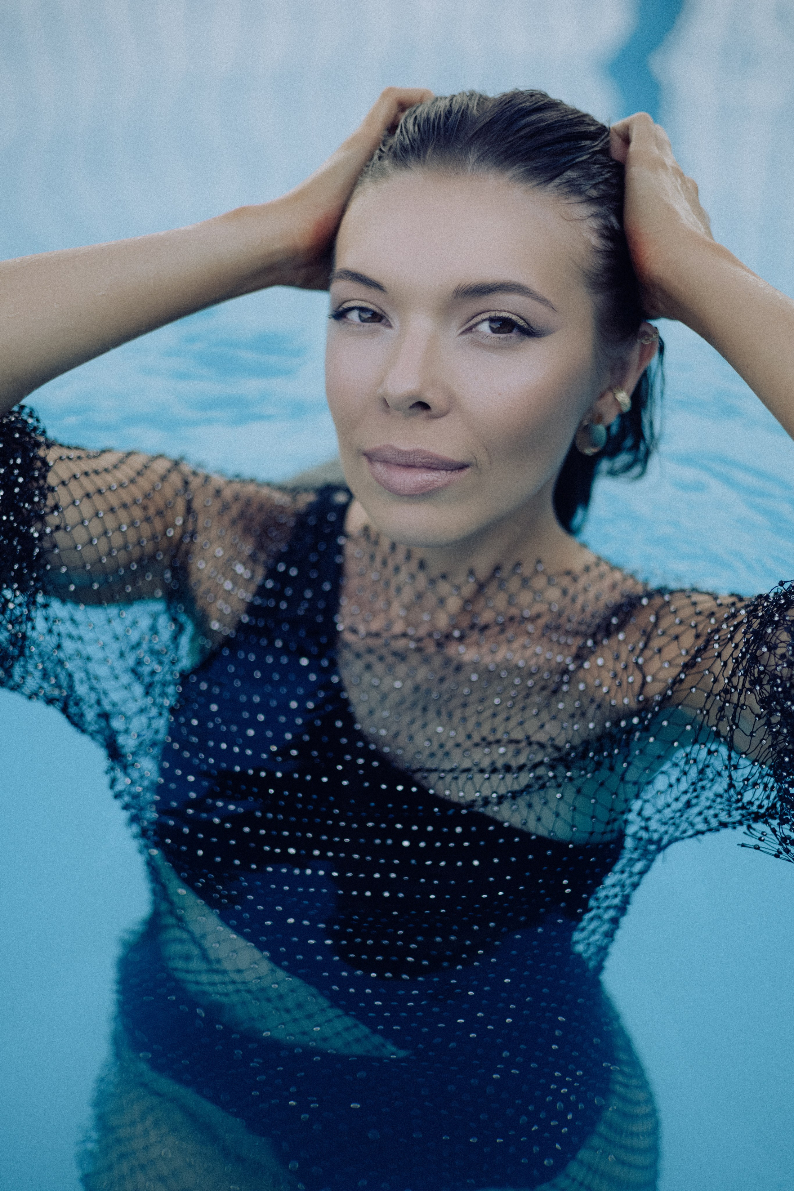 Анжелика. Фотограф Анастасия Гордовская