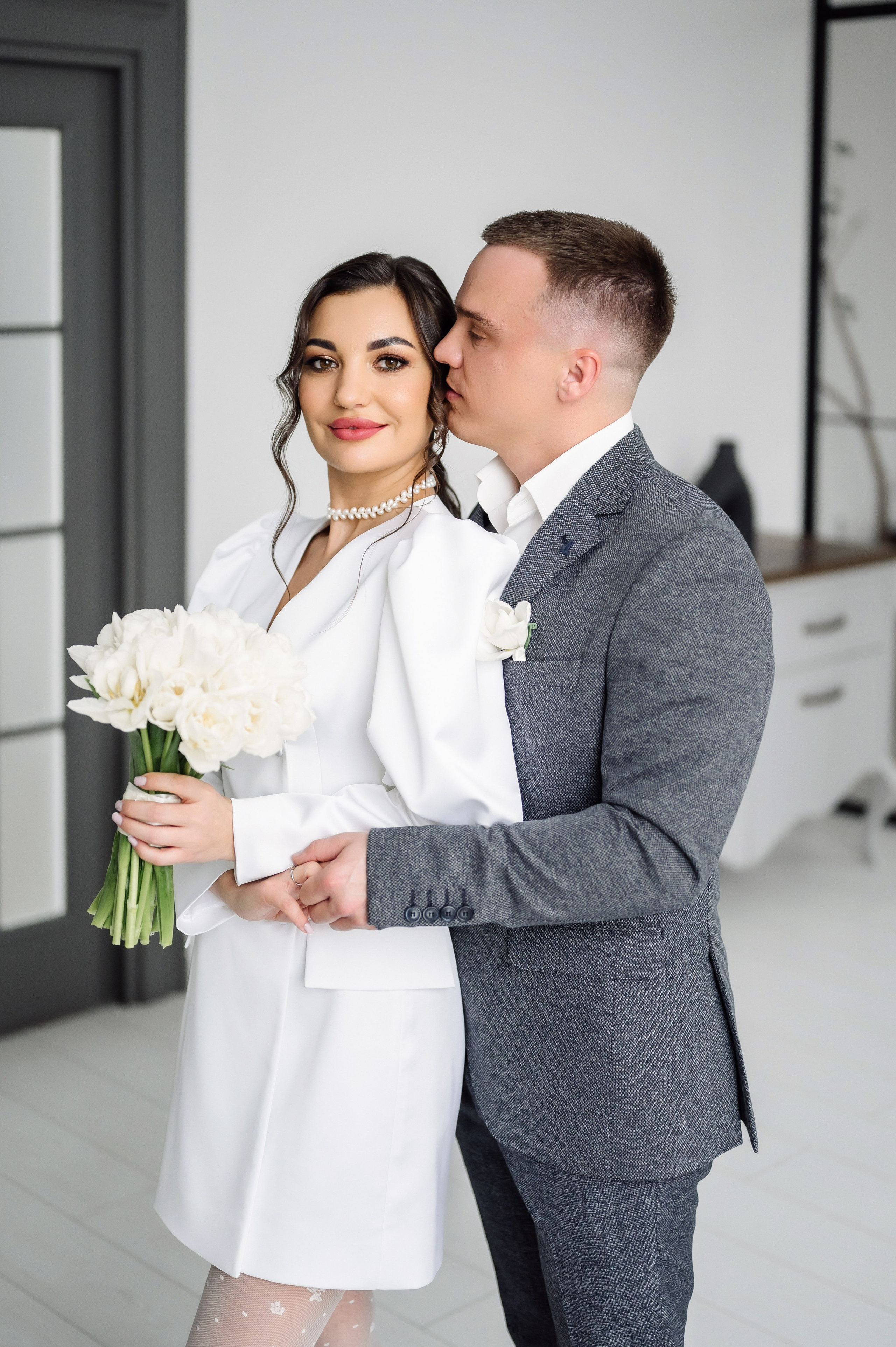 Андрей и Юлия. Свадебный фотограф в Красноярске Маргарита Синицкая