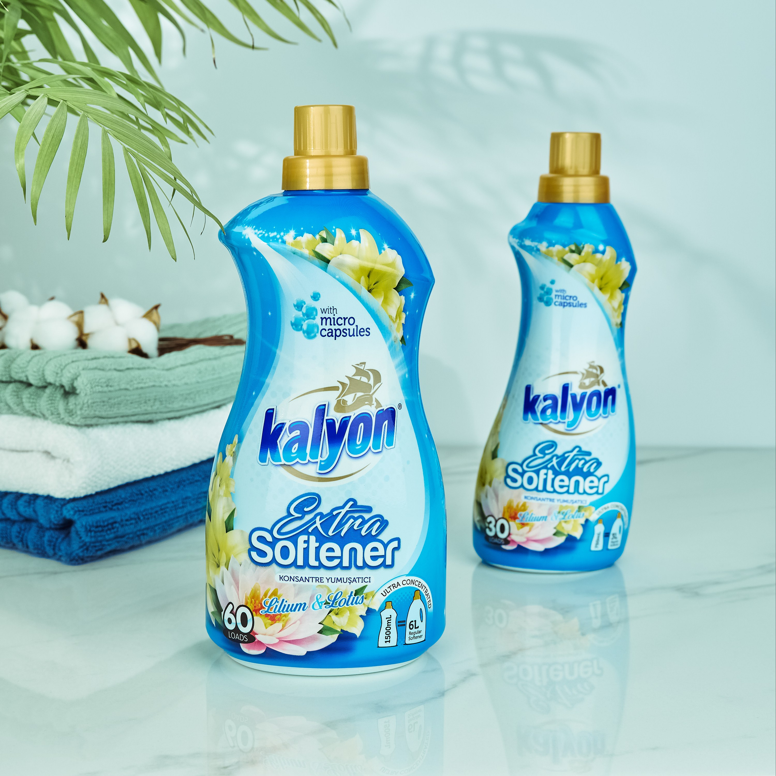 Фотосъёмка бытовой химии