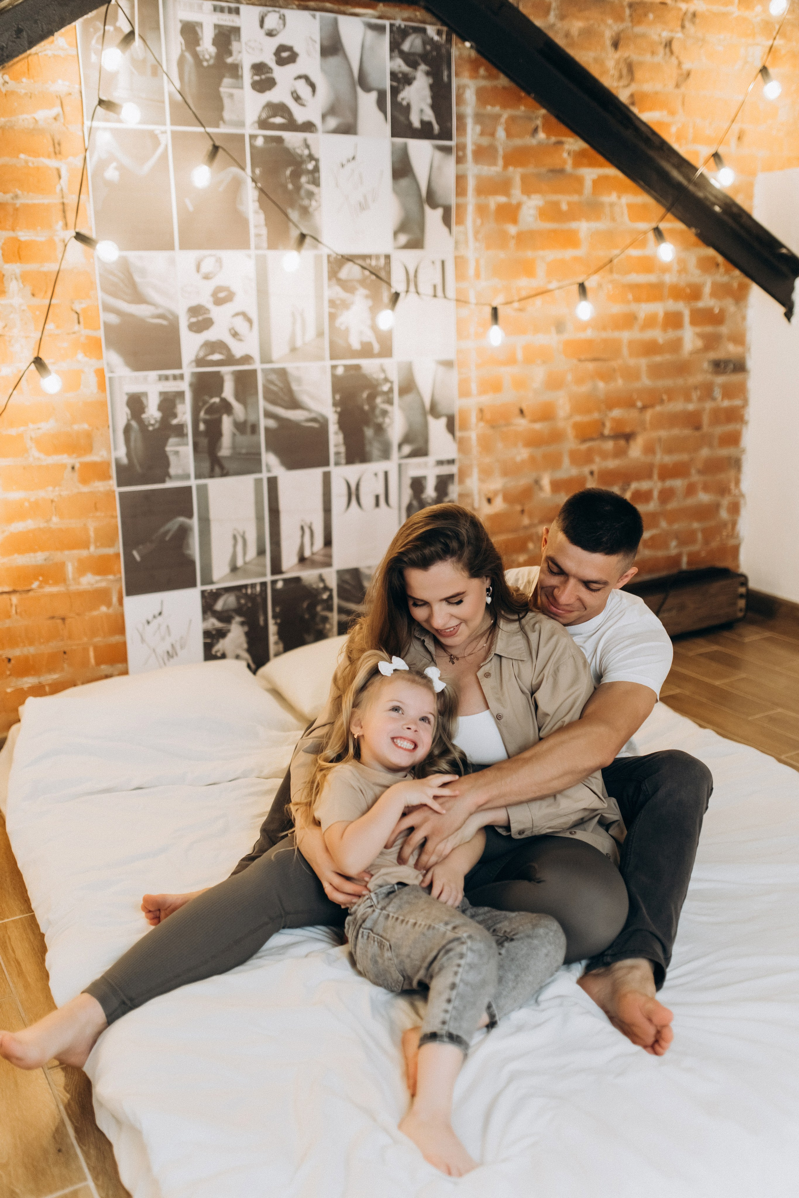 Семейная в Wood