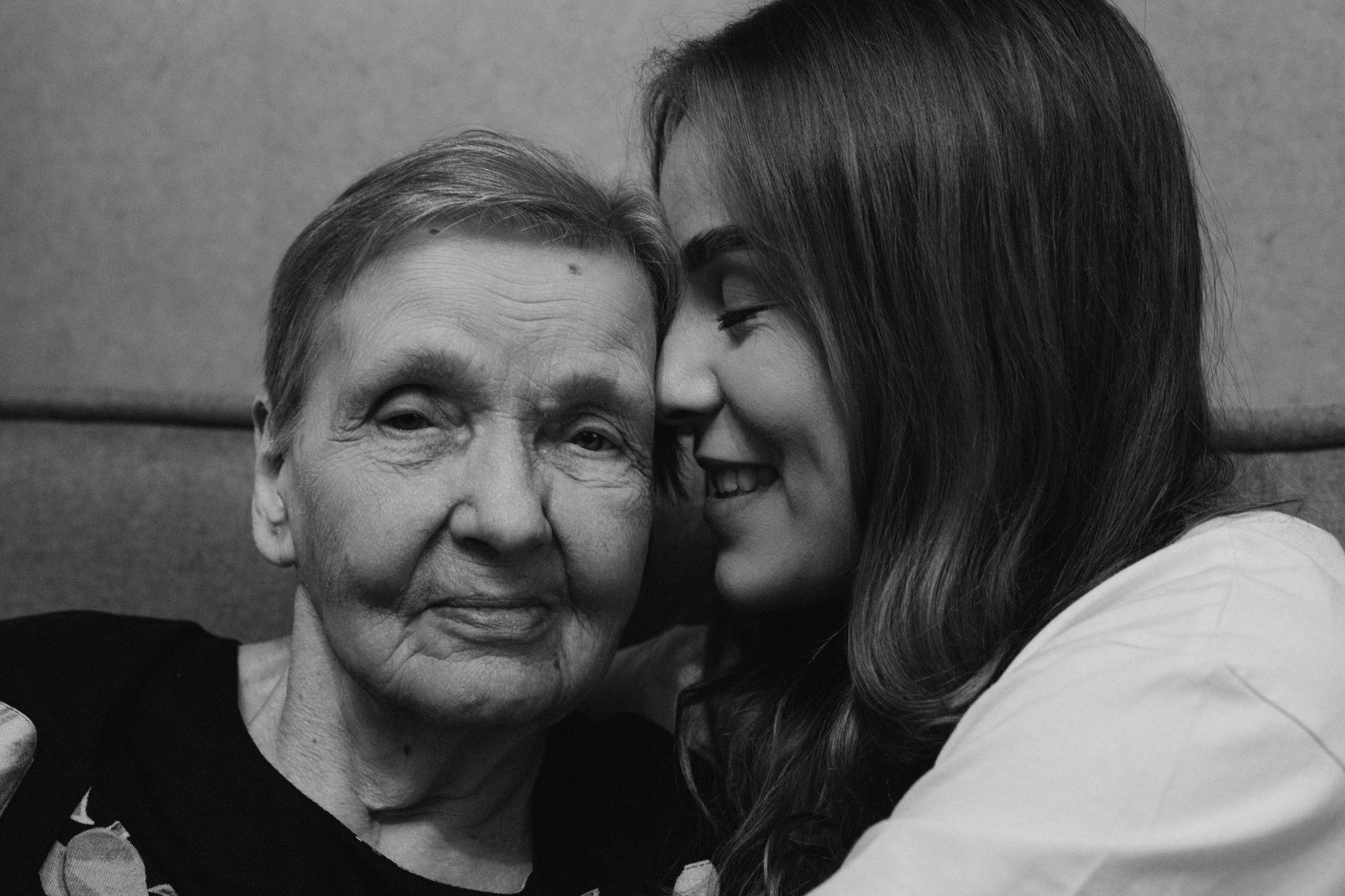 Тепло родных сердец. Семейный и портретный фотограф из Казани