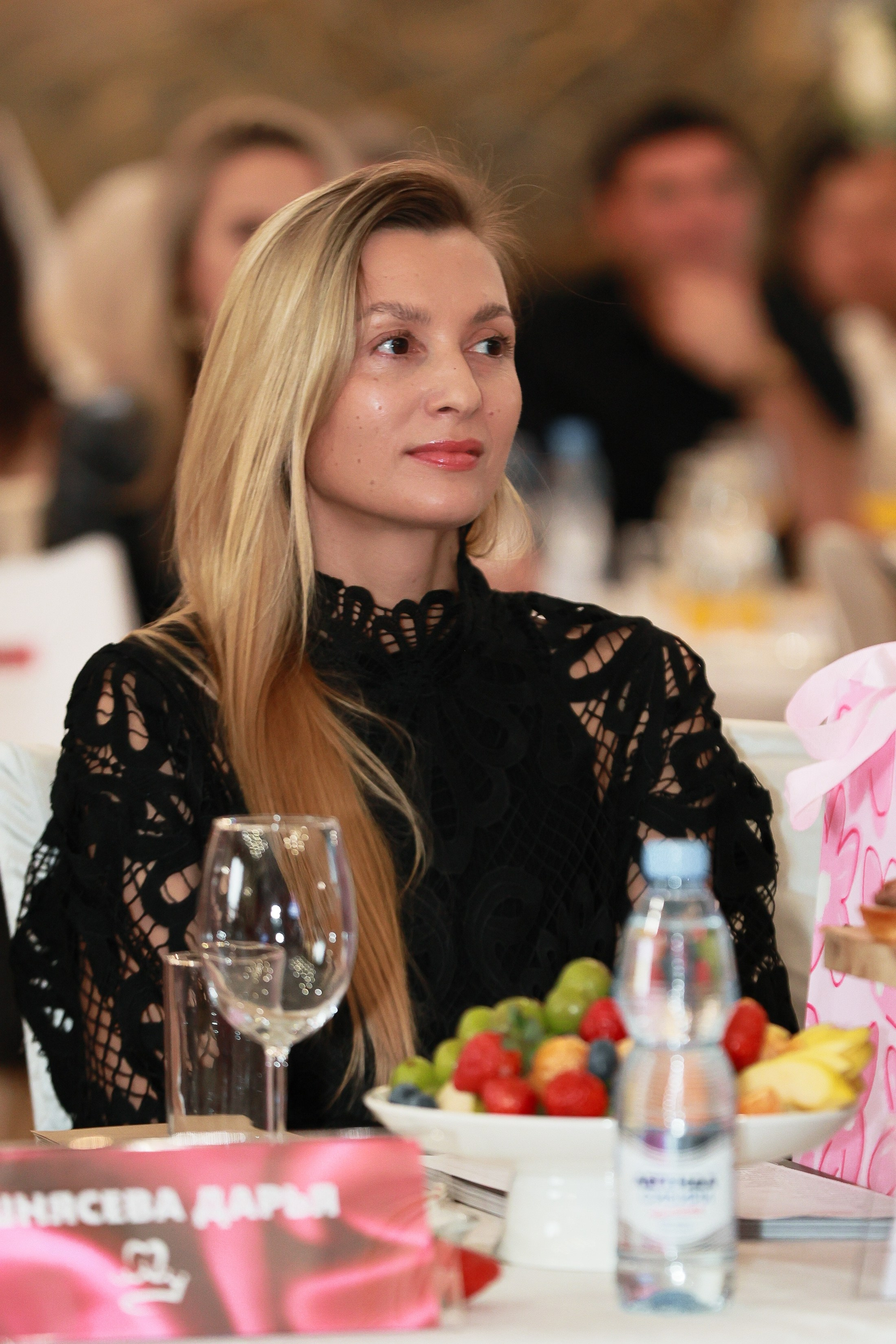 Открытие конкурса красоты элегантного возраста «Гранд Леди». Фотограф Юлия Мальцева