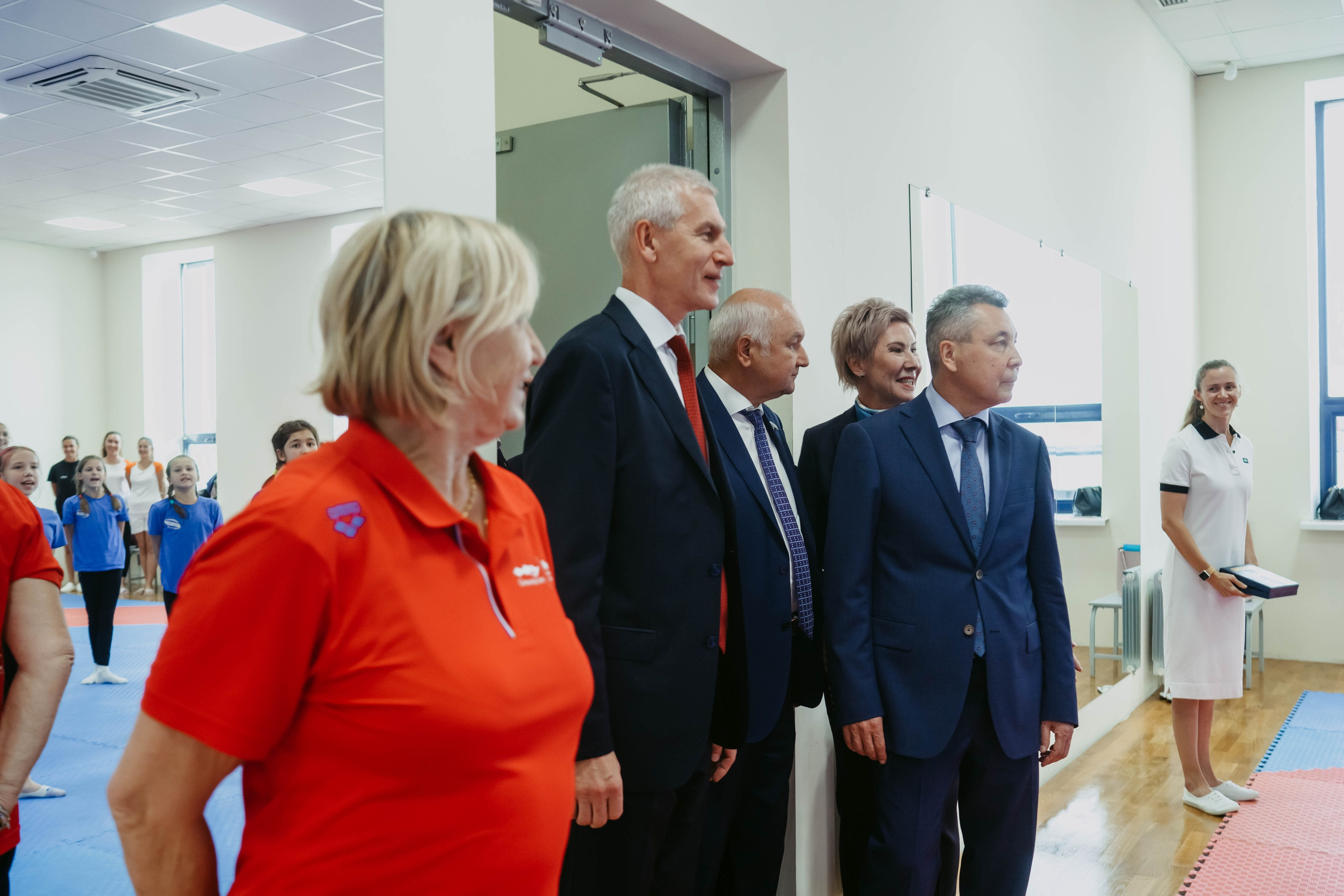 Репортаж для Депутатов. Olgamashh