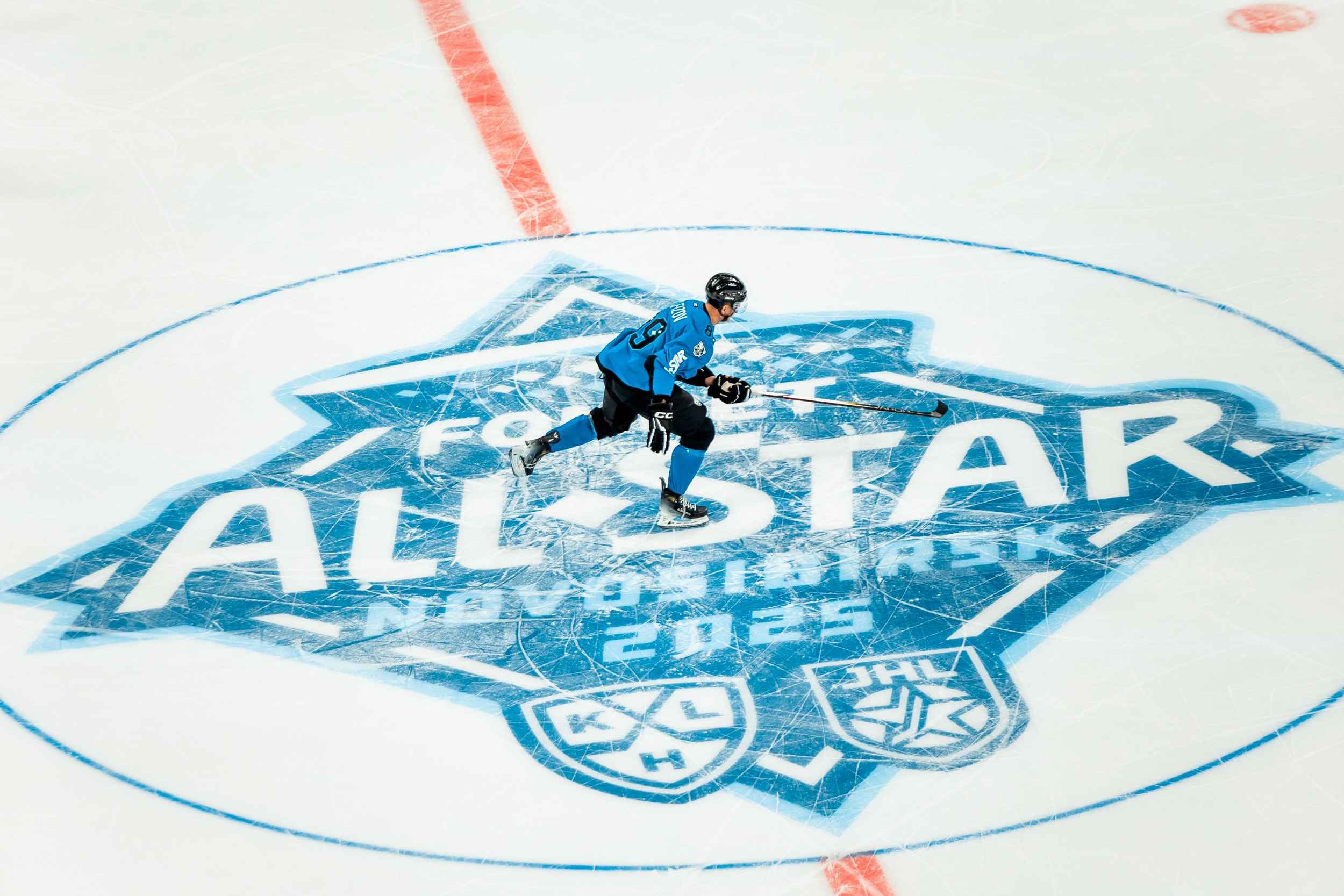 KHL All-Star 2025. Репортажный фотограф в Сочи Дмитрий Ветринский