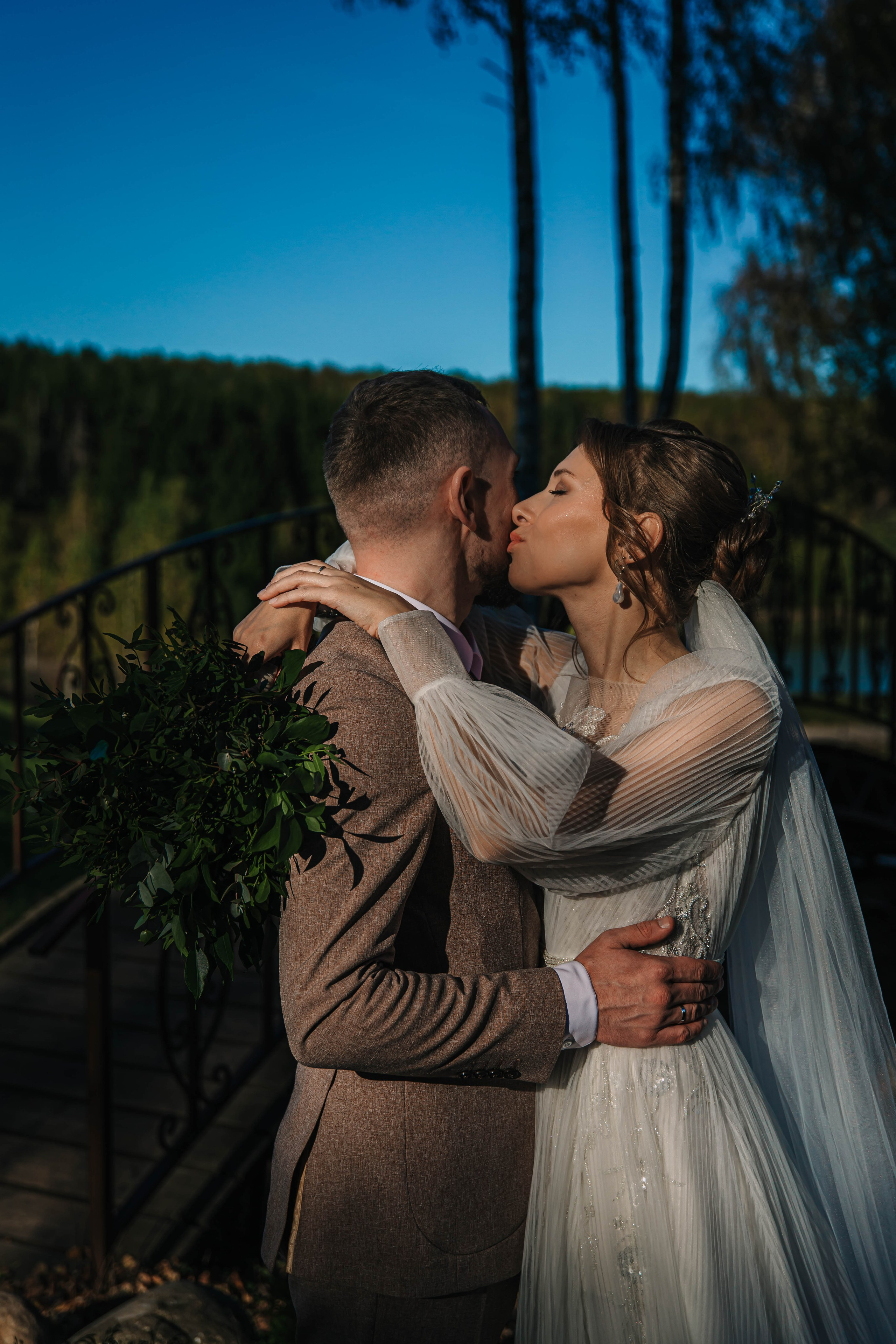 Вячеслав и Анастасия (пакет «Весь день»). Фотограф Дарья Маташкова