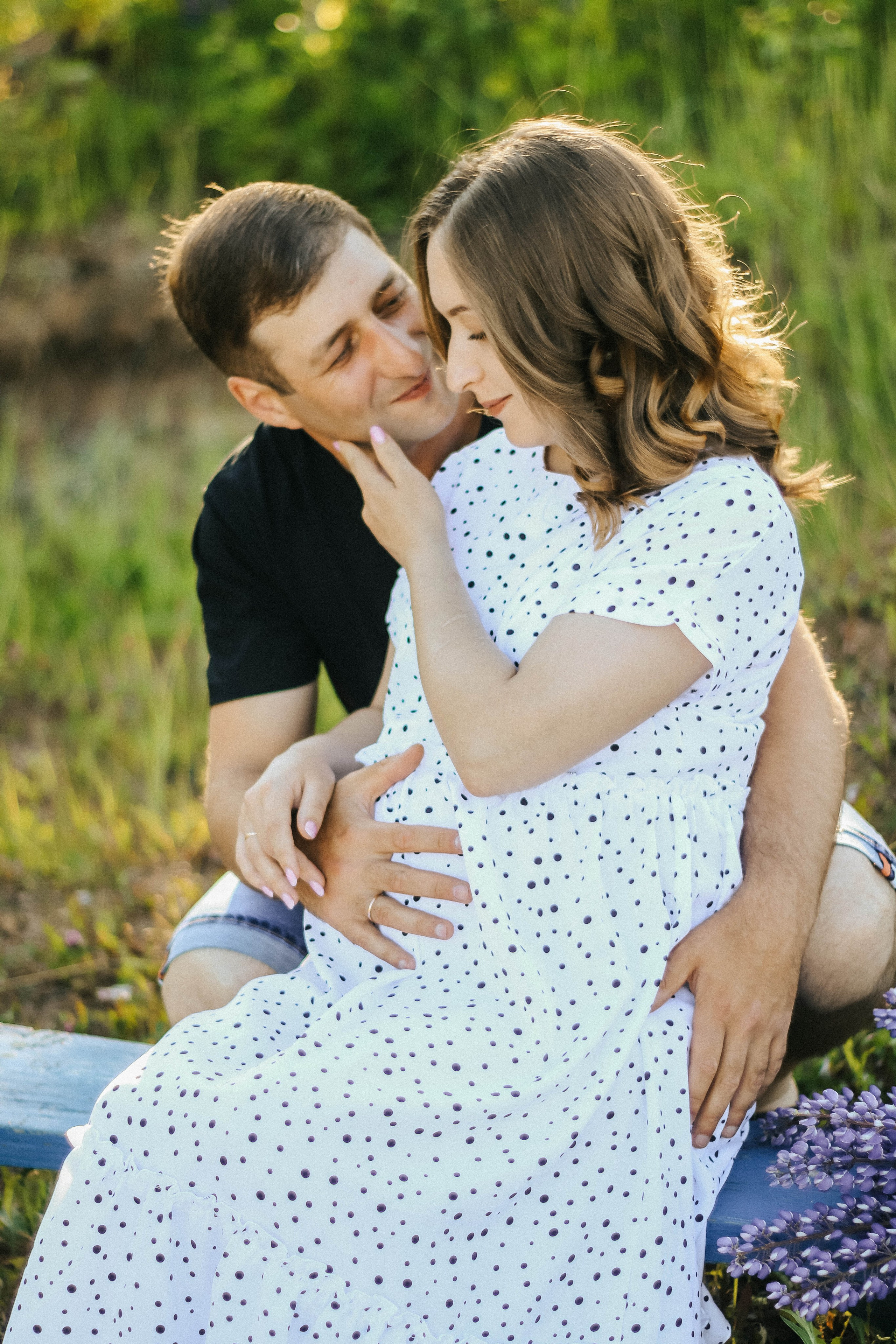 Григорий и Лилия. Фотограф Дарья Маташкова