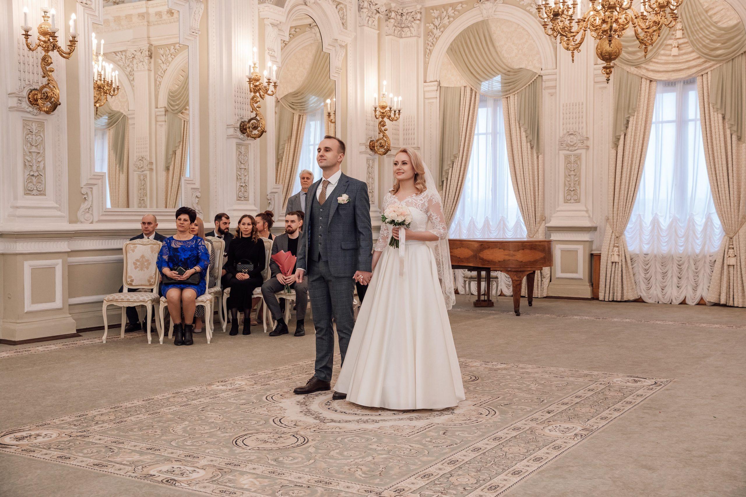 Свадебная фотосъемка в Tallion Hotel 5*. Свадебный и семейный фотограф в Санкт-Петербурге и Сестрорецке