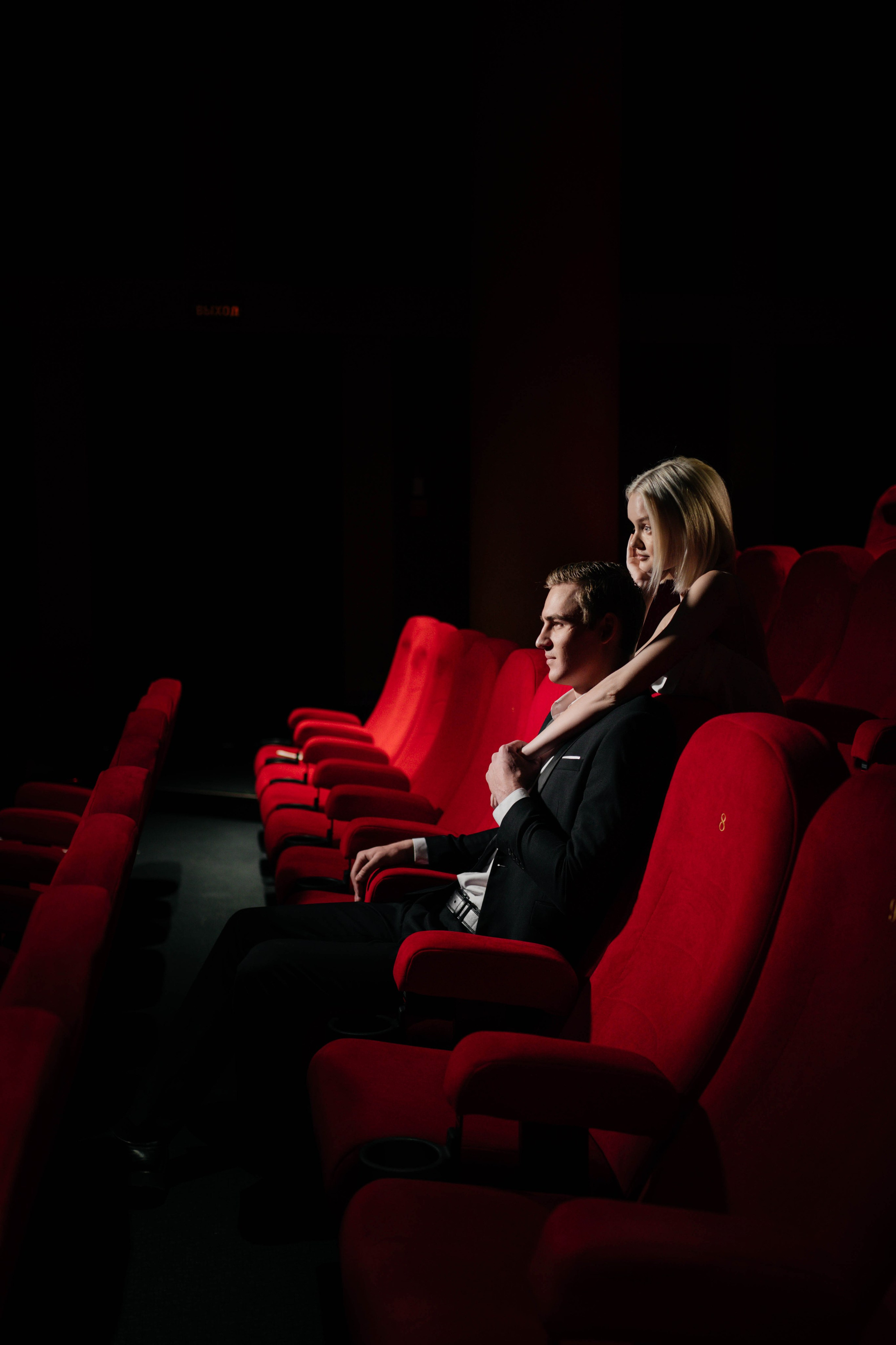 Кинотеатр Патриот. Alena Nezalenova