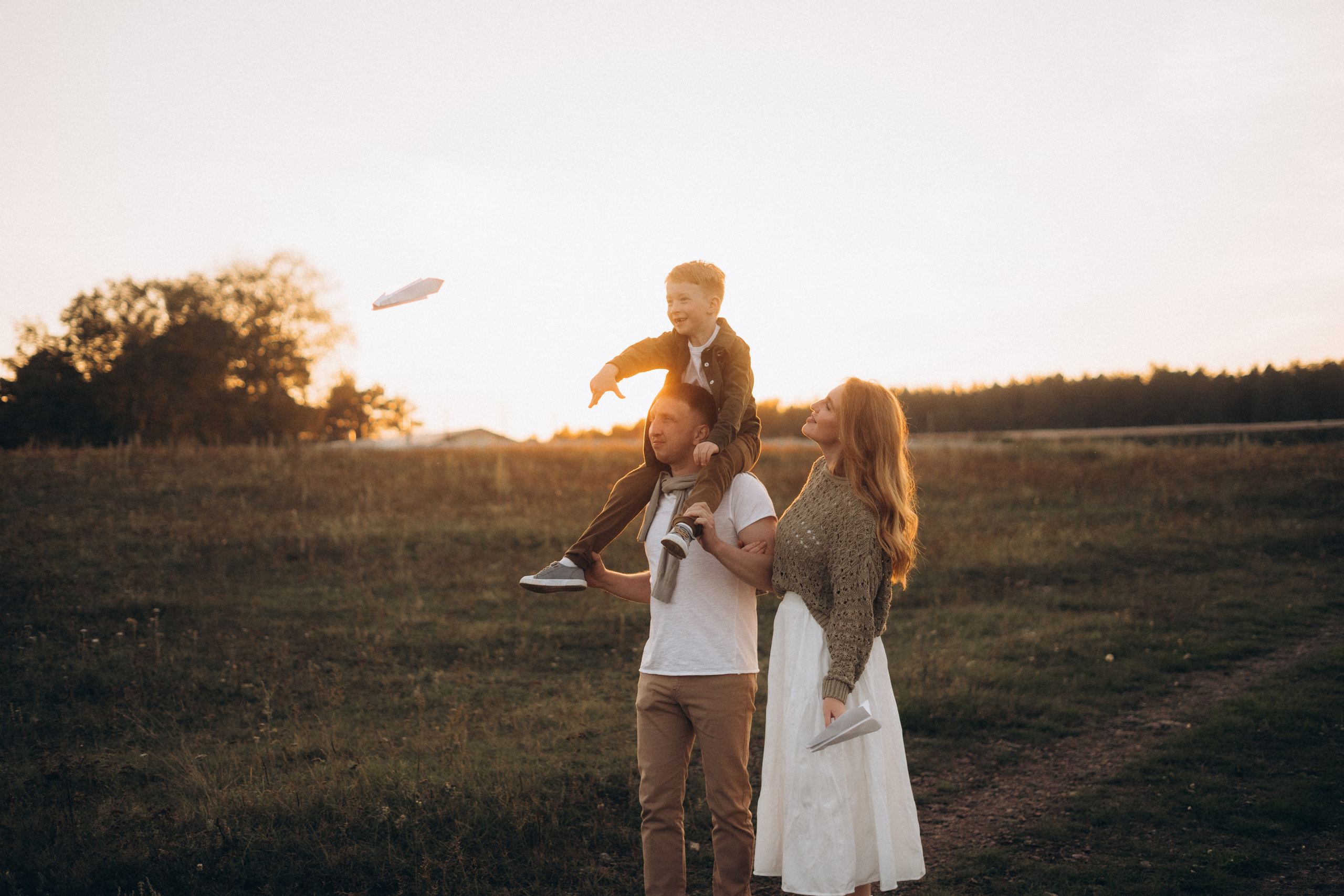 Лера, Егор и Савелий. Главная