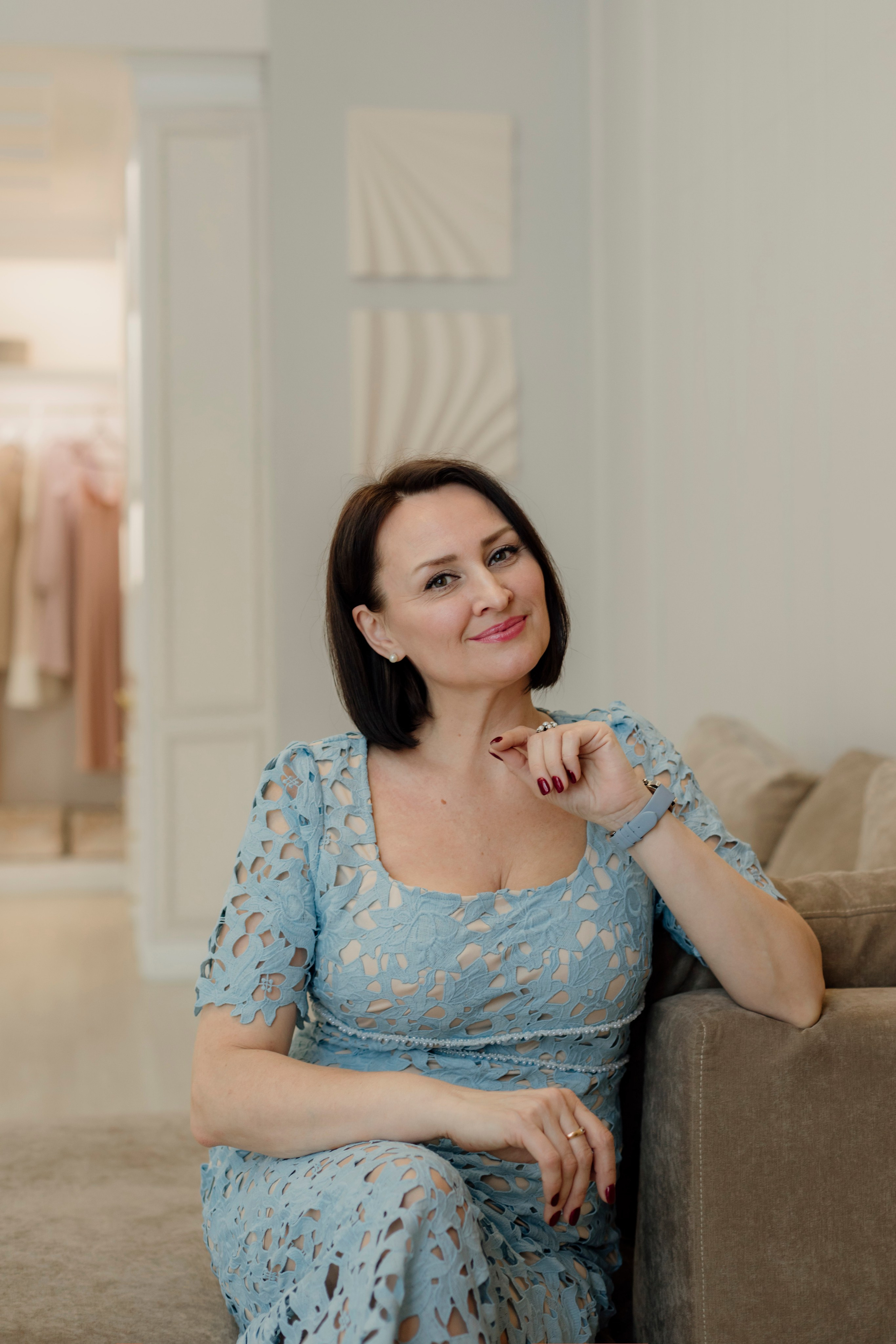 Контент для соц сетей и сайта стилист. Деловая и Бизнес съемка в  Москве Инесса Грушко