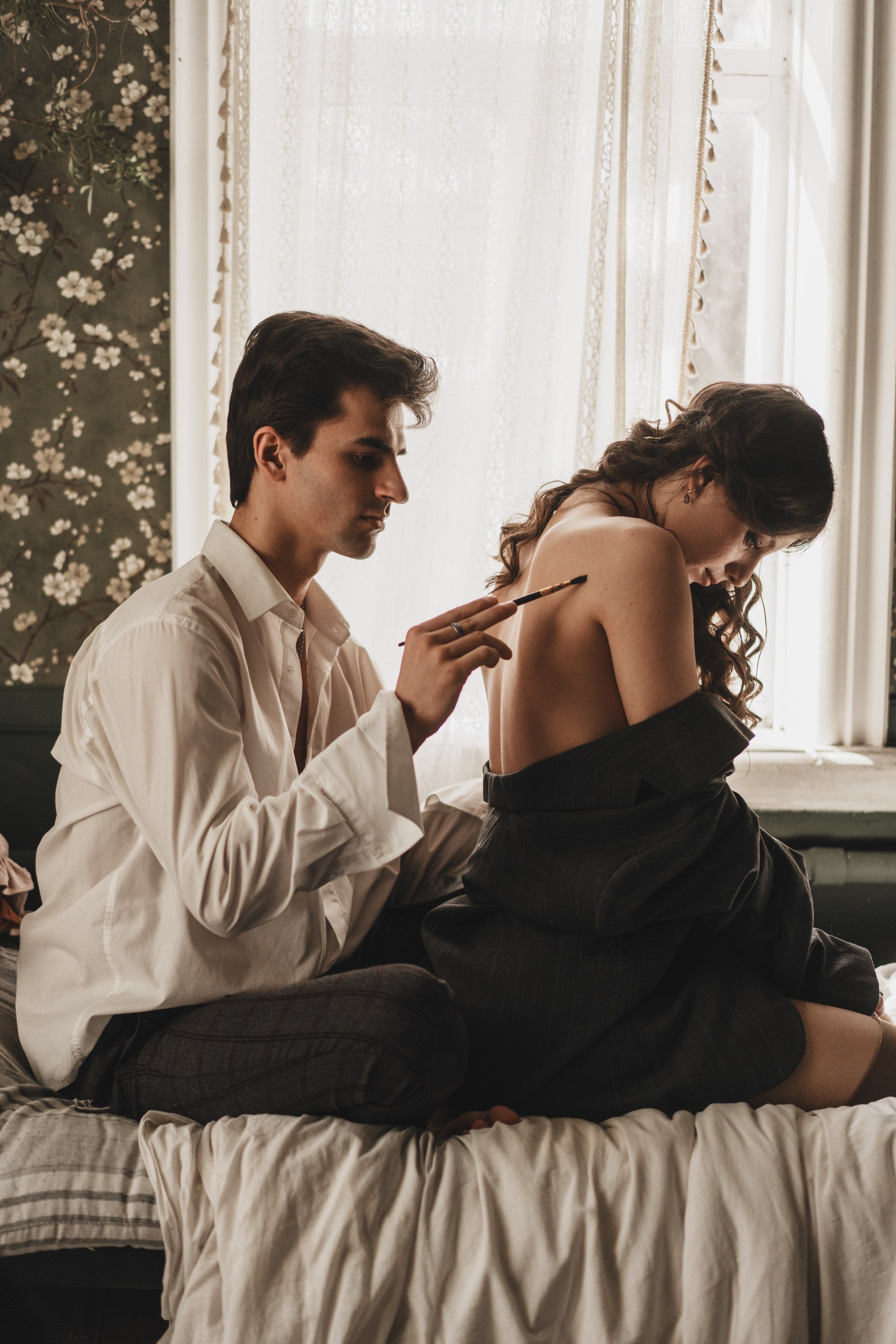 История любви. Семейный и детский фотограф и видеограф в Москве, Серпухове и Тарусе Валерия Сорокина