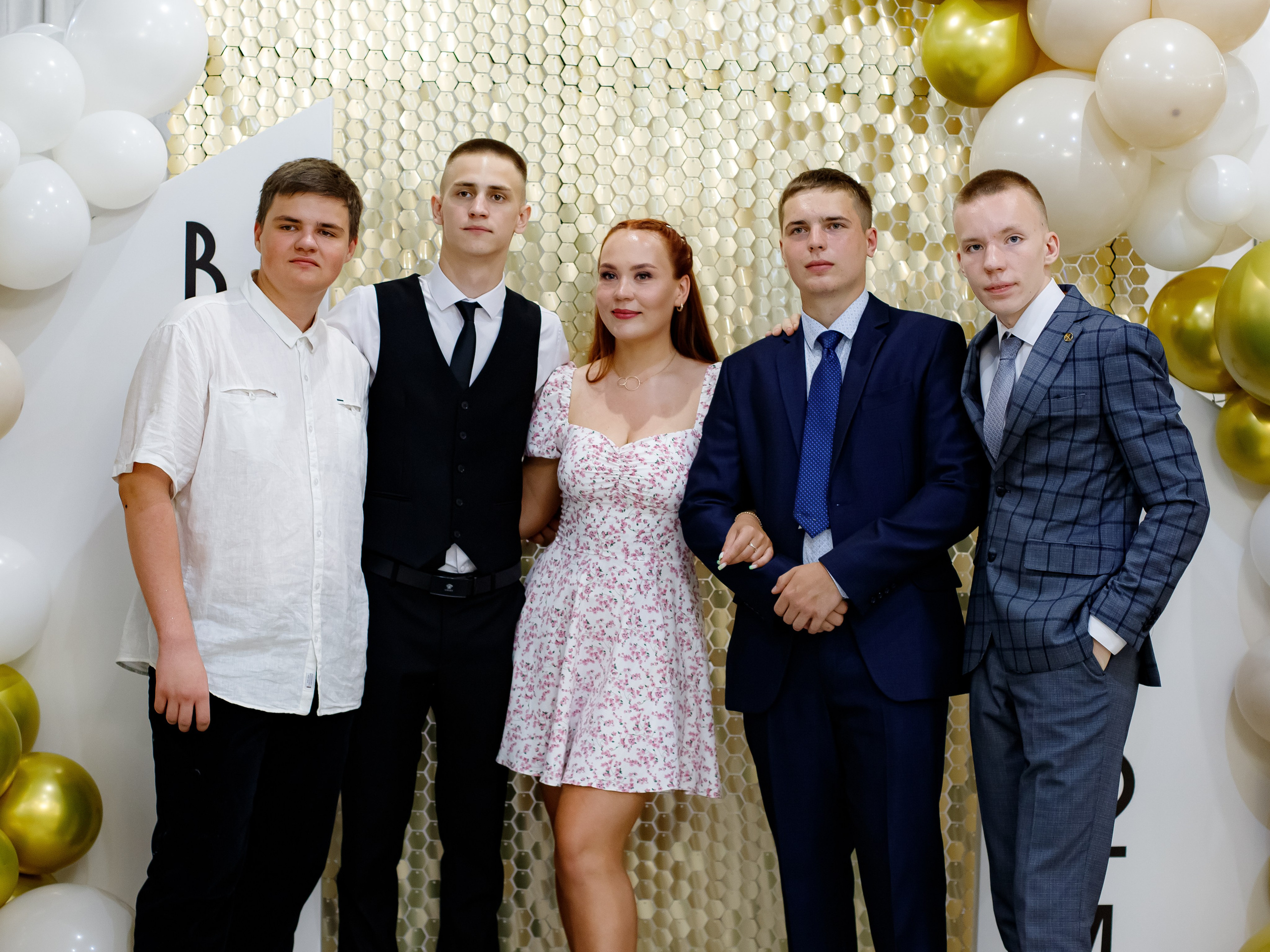 ВЫПУСКНОЙ. Photokarish