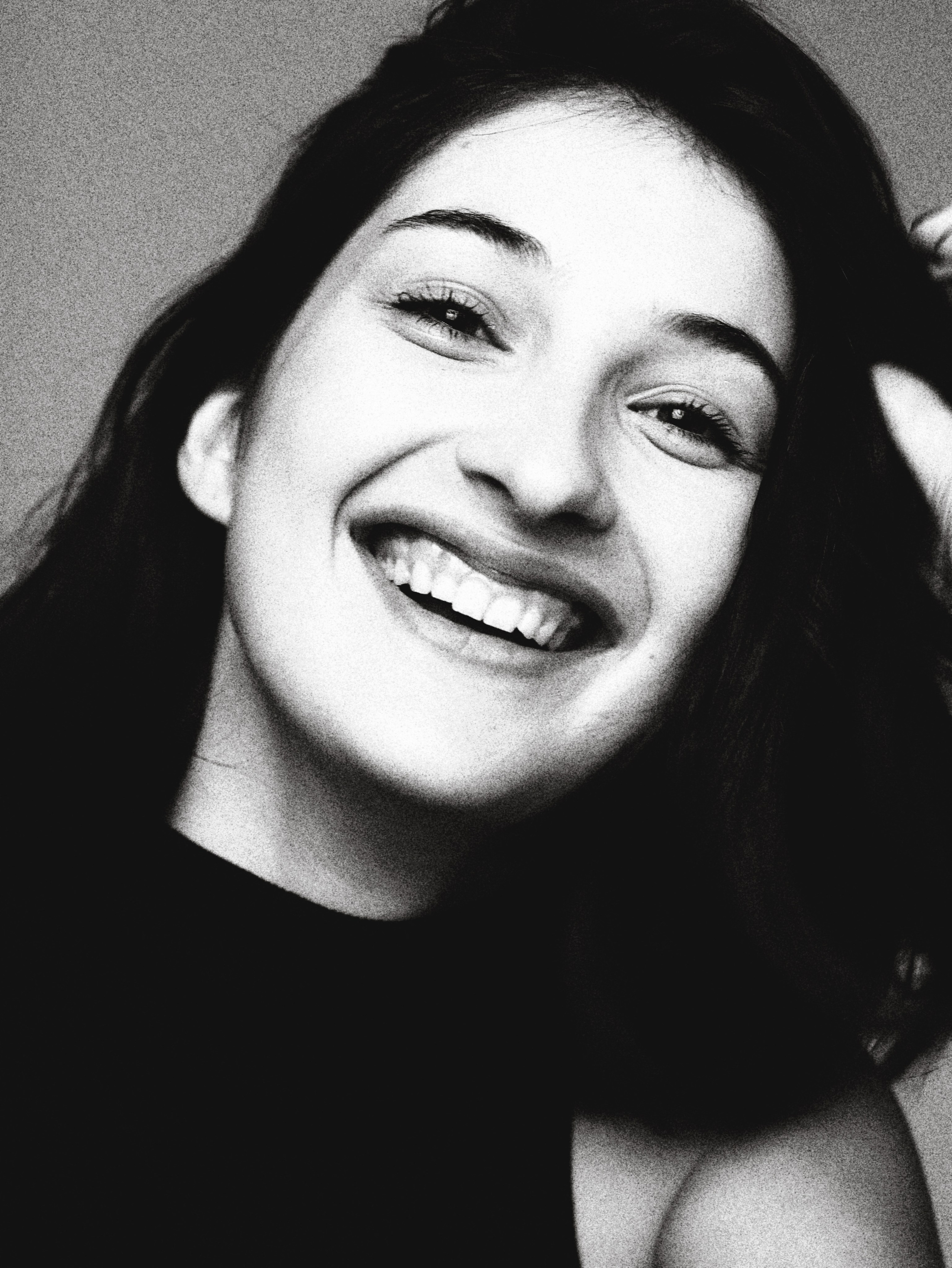 Чёрно-белая фотография — портреты в москве. Фотограф-психолог Валерия Никитина в Москве