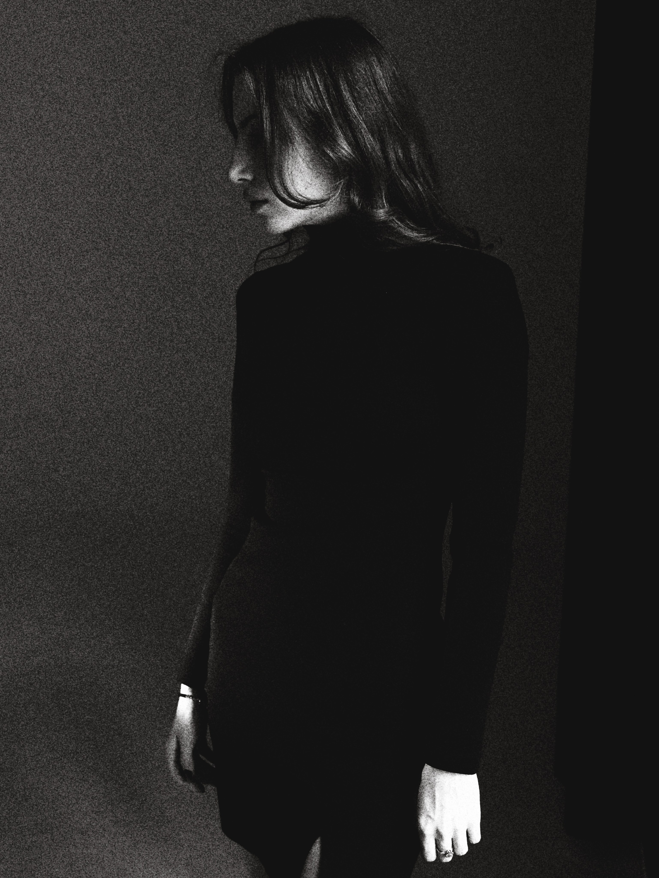 Чёрно-белая фотография — портреты в москве. Фотограф-психолог Валерия Никитина в Москве