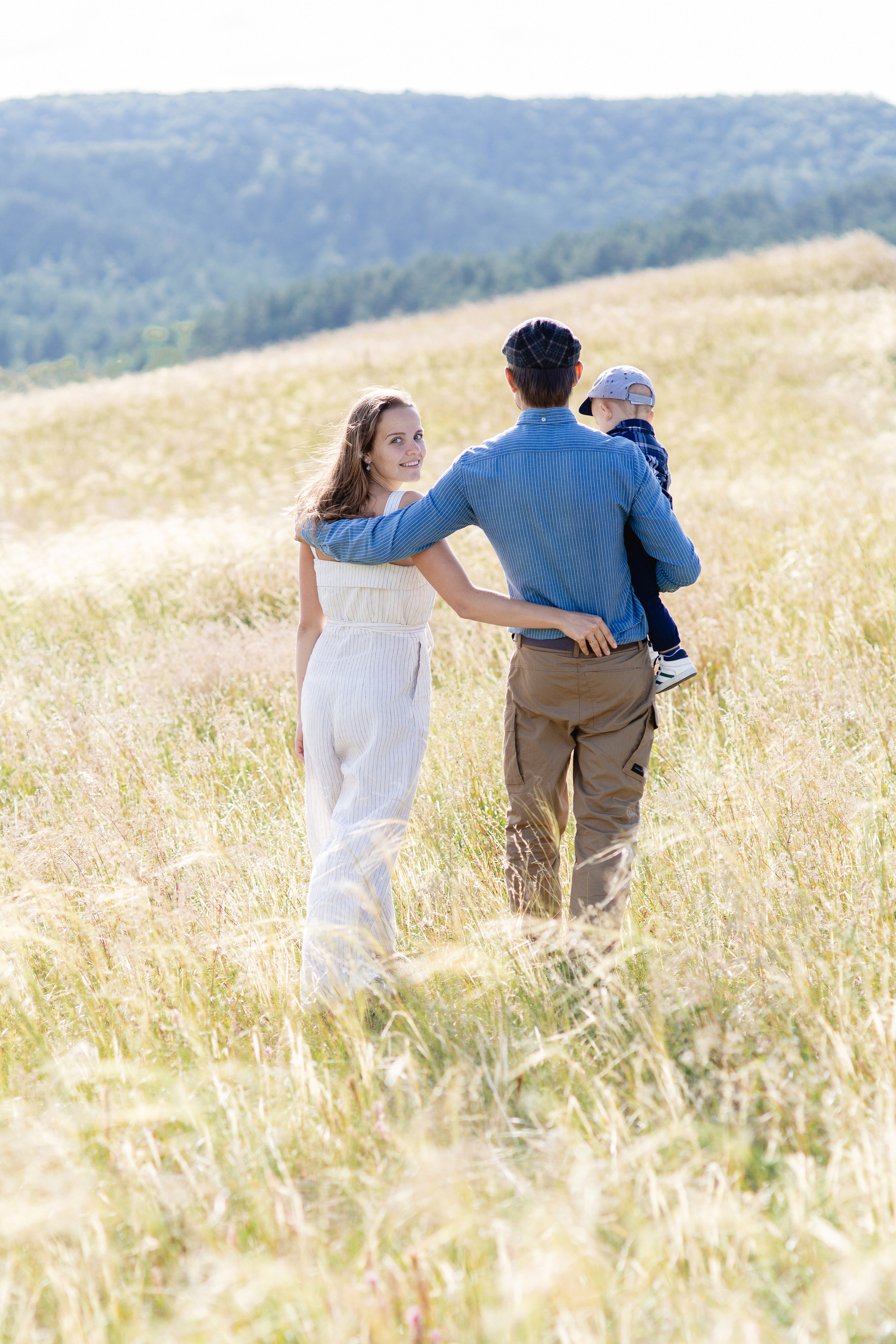 Настя, Петр и Матвейка. Свадебный фотограф в Самаре Катерина Мостовая