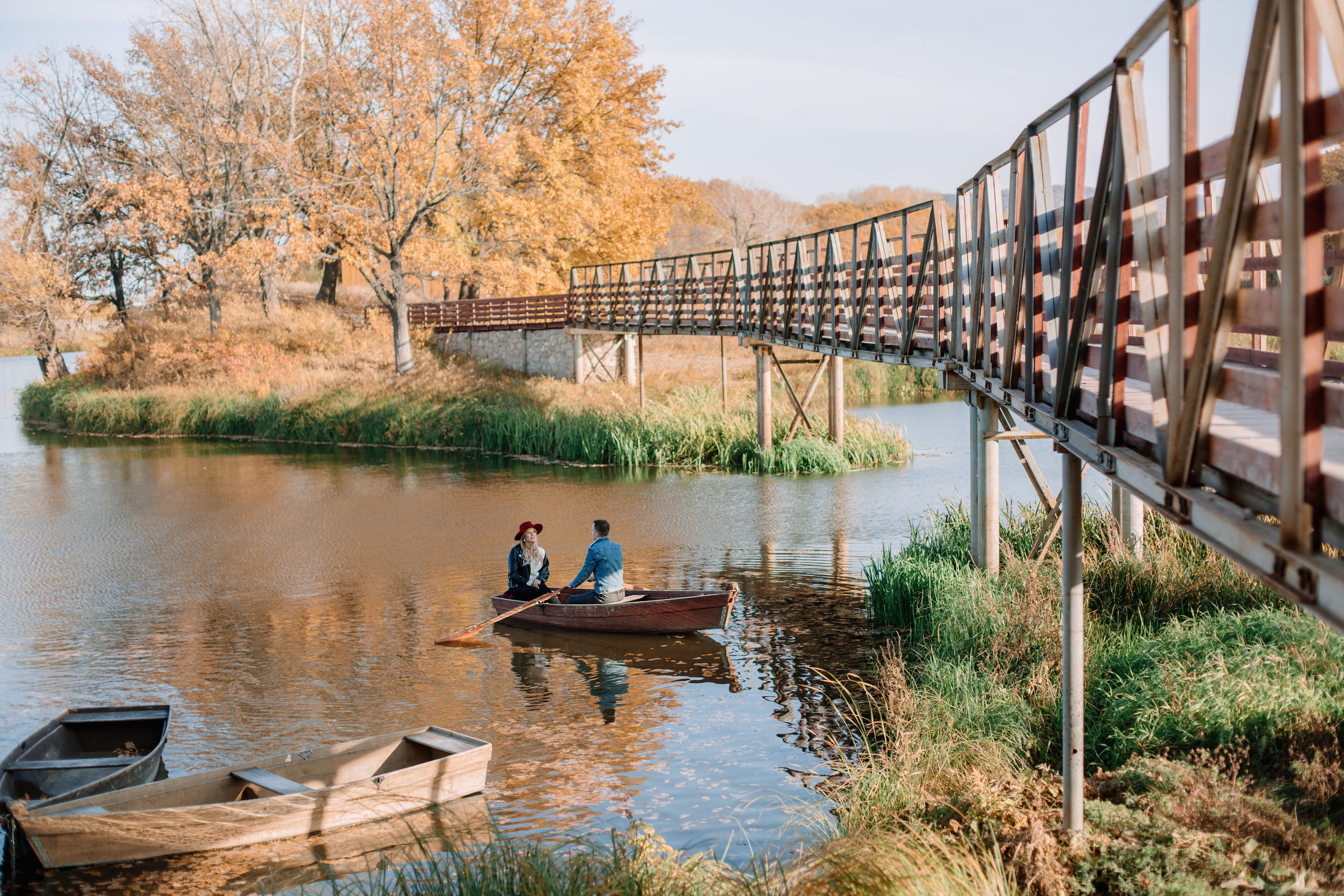 Кристина и Алексей. Свадебный фотограф в Самаре Катерина Мостовая