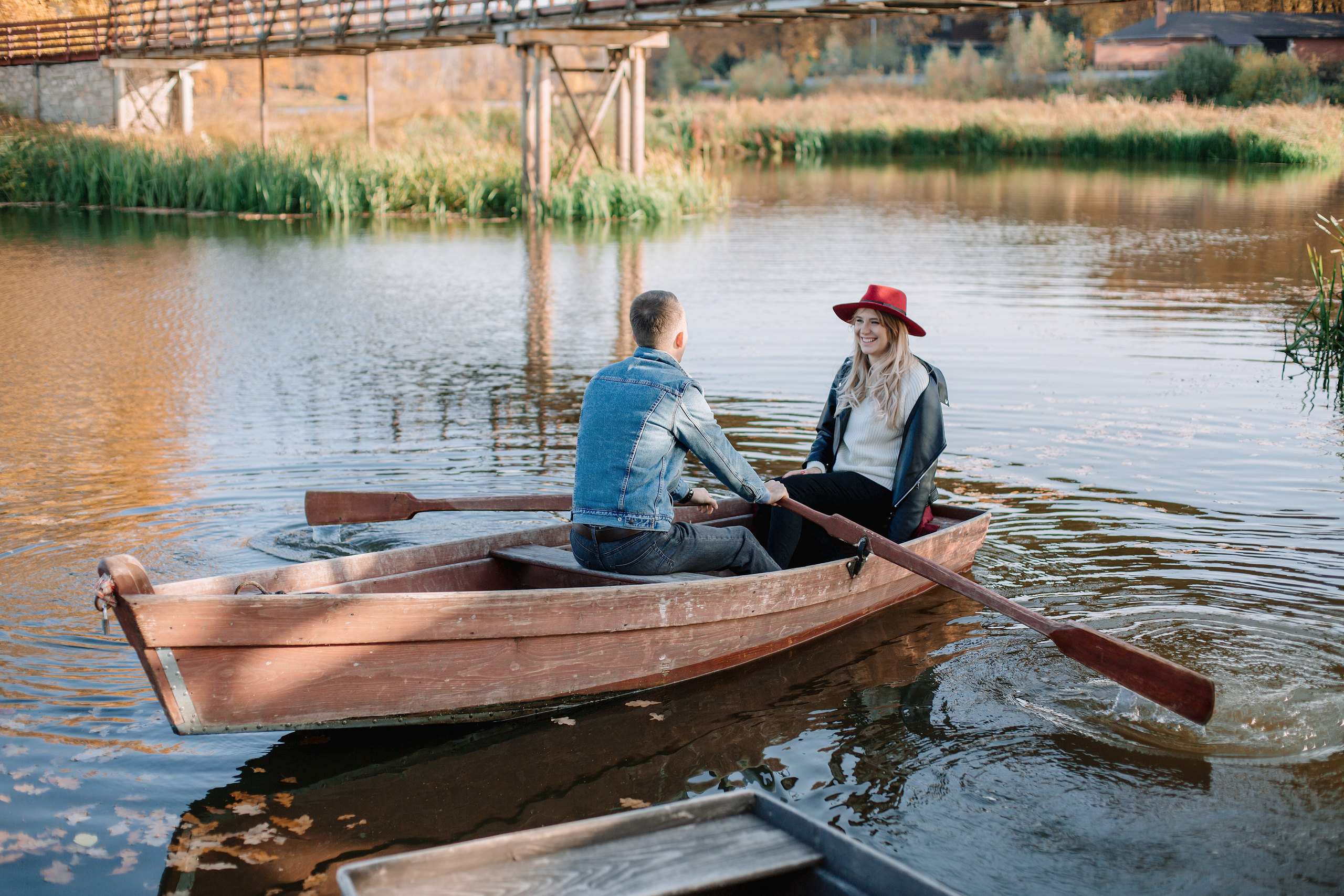 Кристина и Алексей. Свадебный фотограф в Самаре Катерина Мостовая