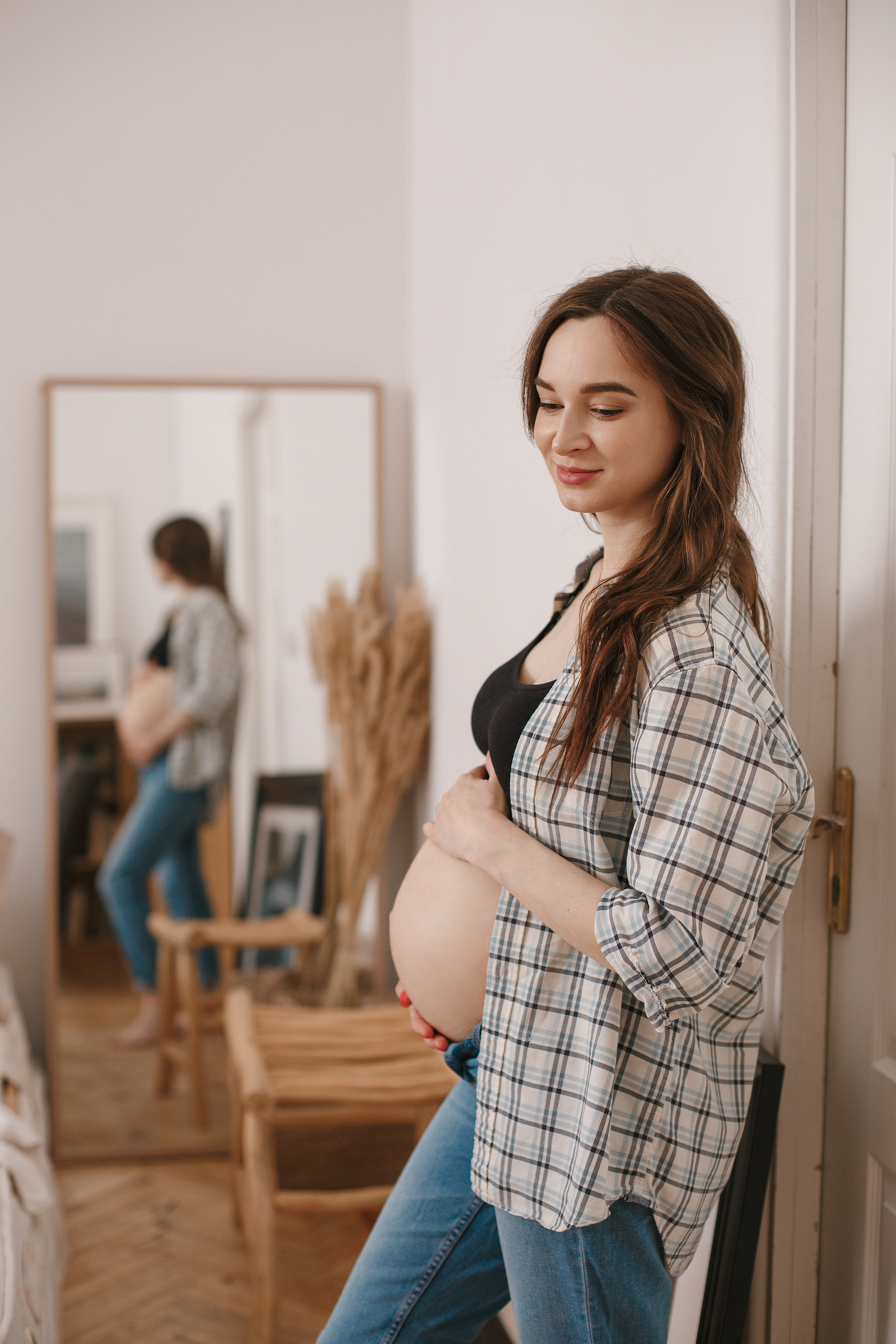 Настя и Денис. Ожидание. Свадебный фотограф в Самаре Катерина Мостовая