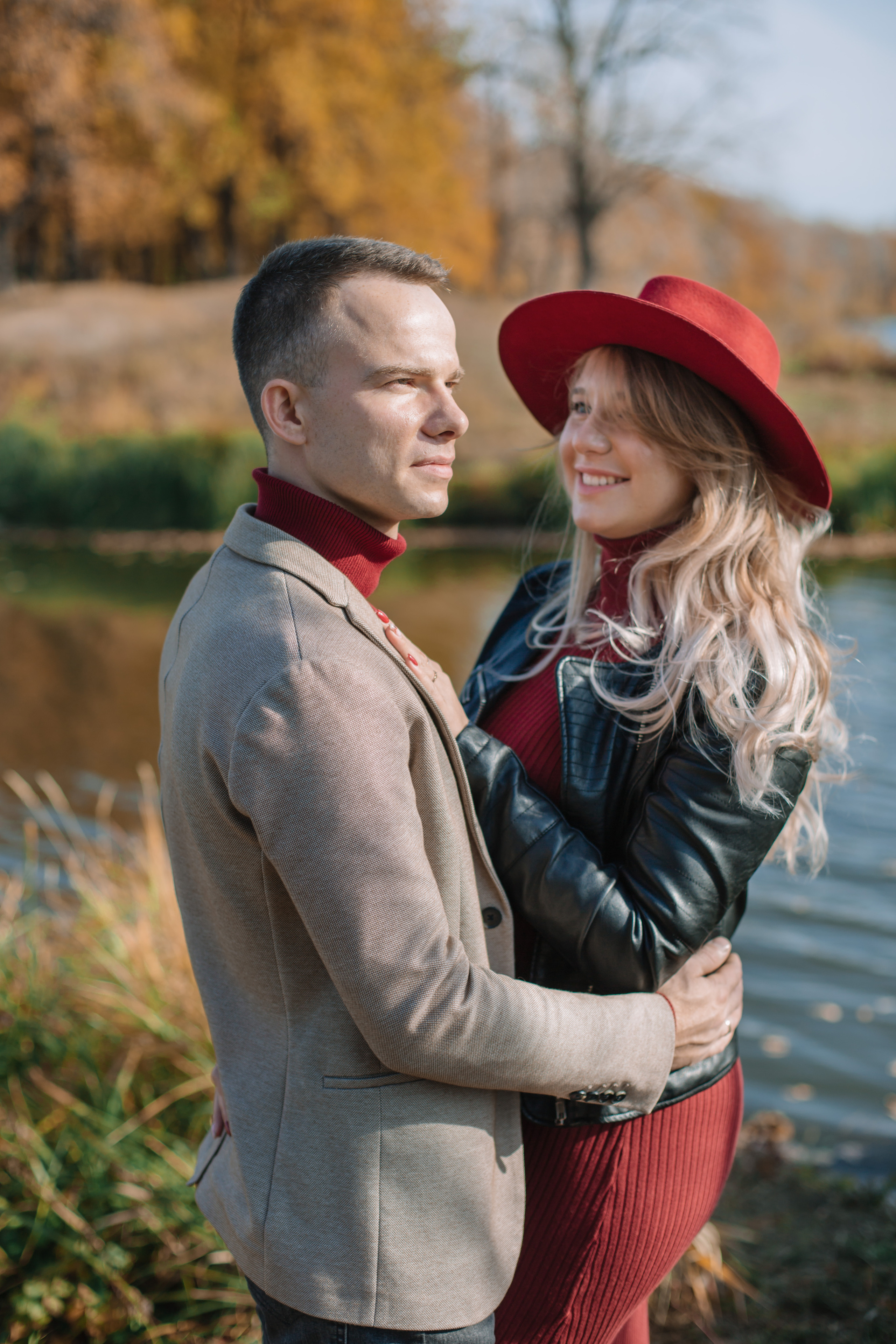 Кристина и Алексей. Свадебный фотограф в Самаре Катерина Мостовая