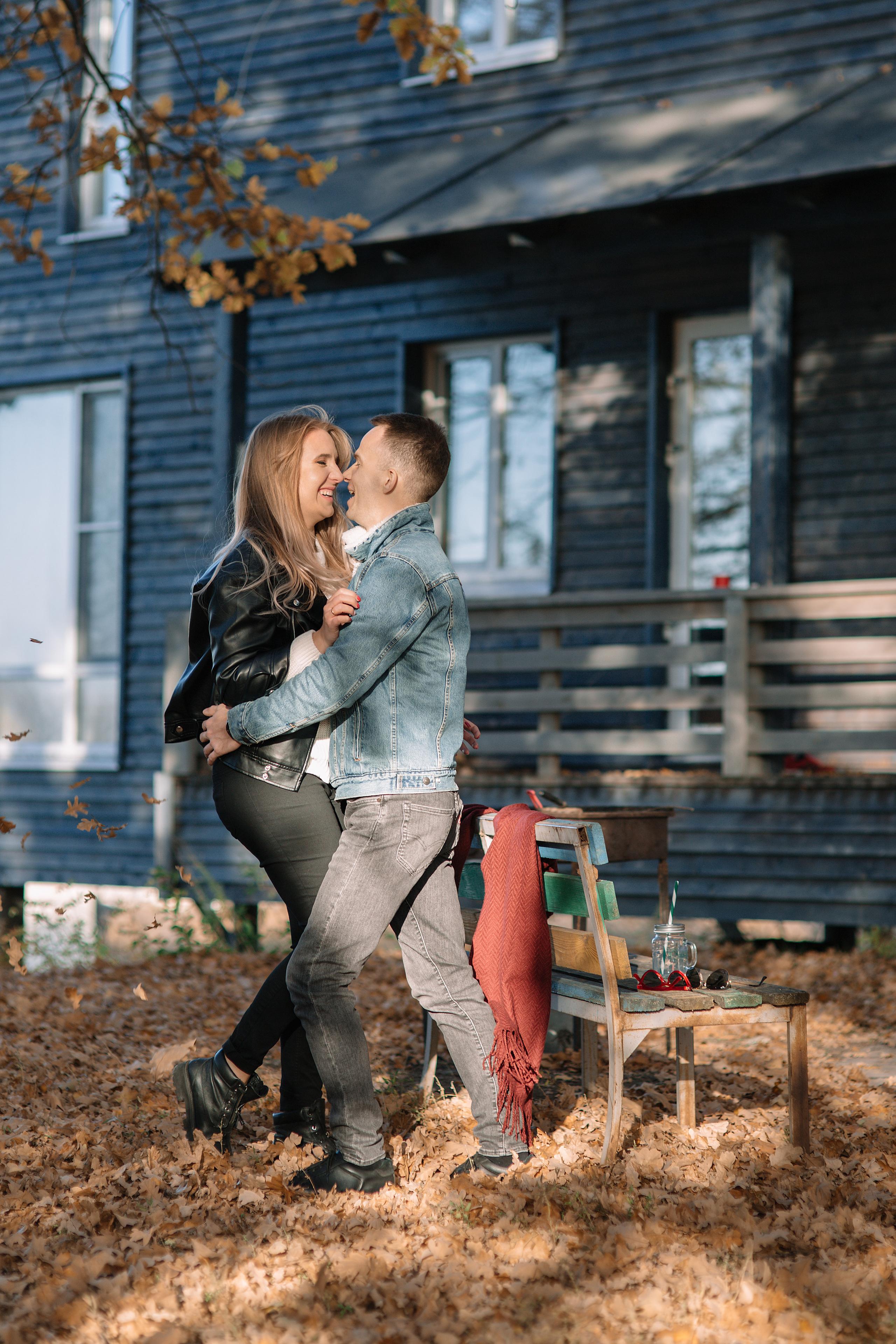 Кристина и Алексей. Свадебный фотограф в Самаре Катерина Мостовая
