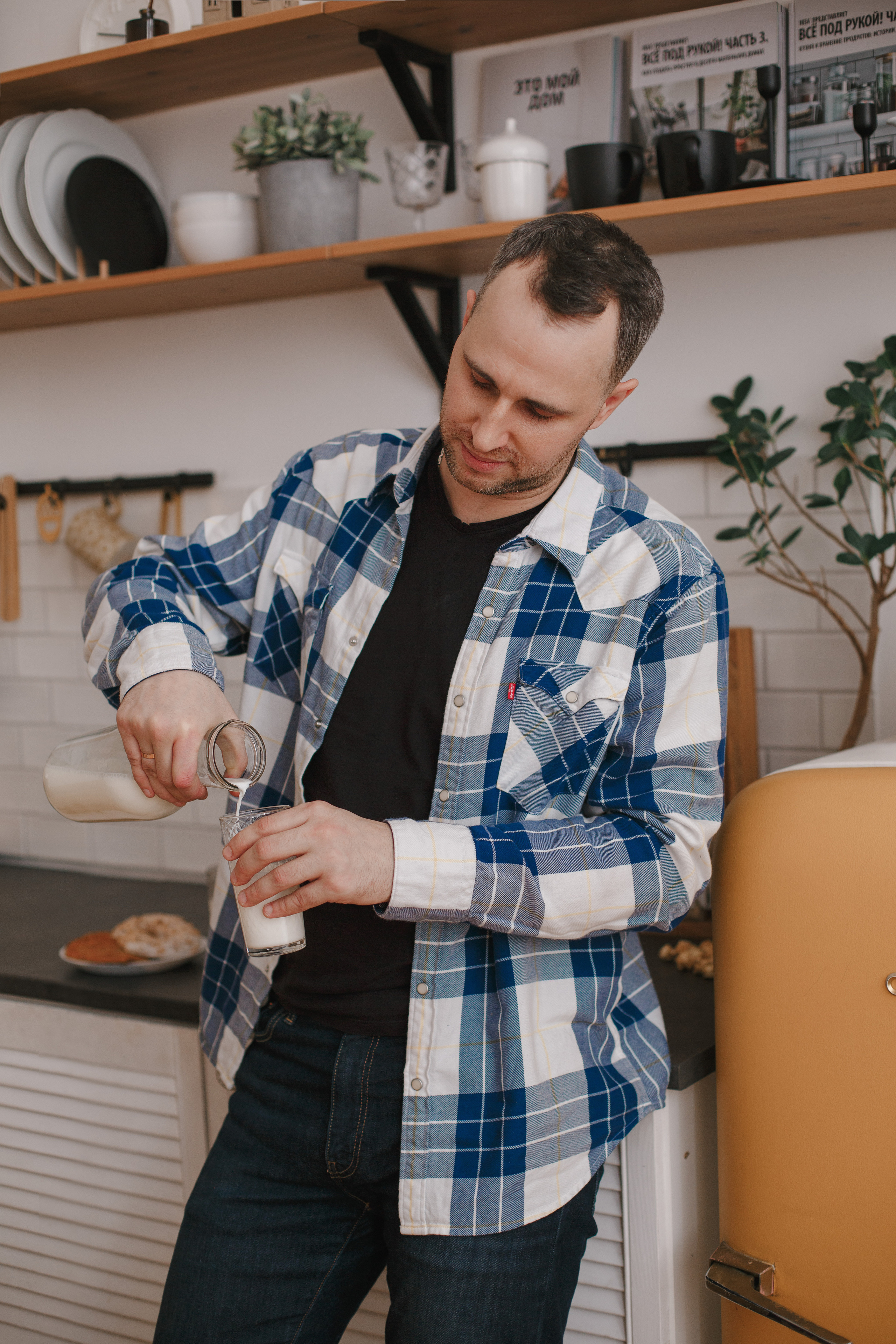 Настя и Денис. Ожидание. Свадебный фотограф в Самаре Катерина Мостовая
