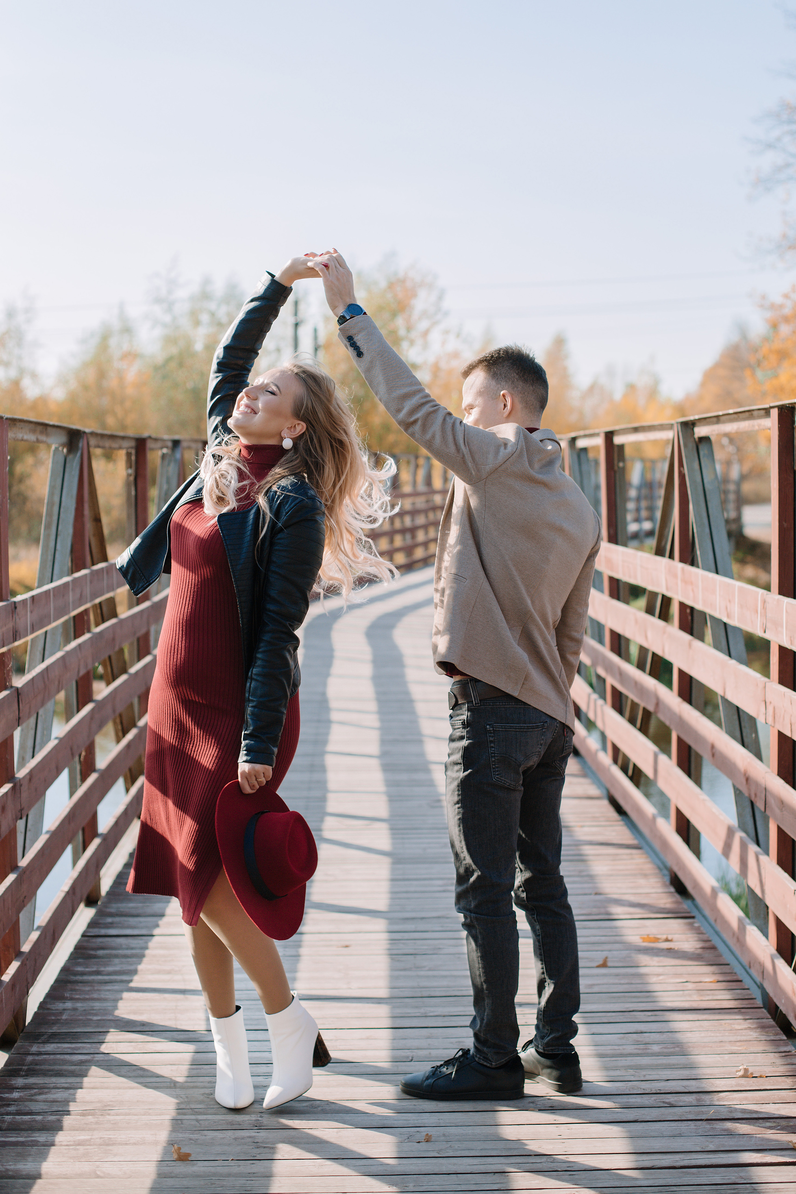 Кристина и Алексей. Свадебный фотограф в Самаре Катерина Мостовая