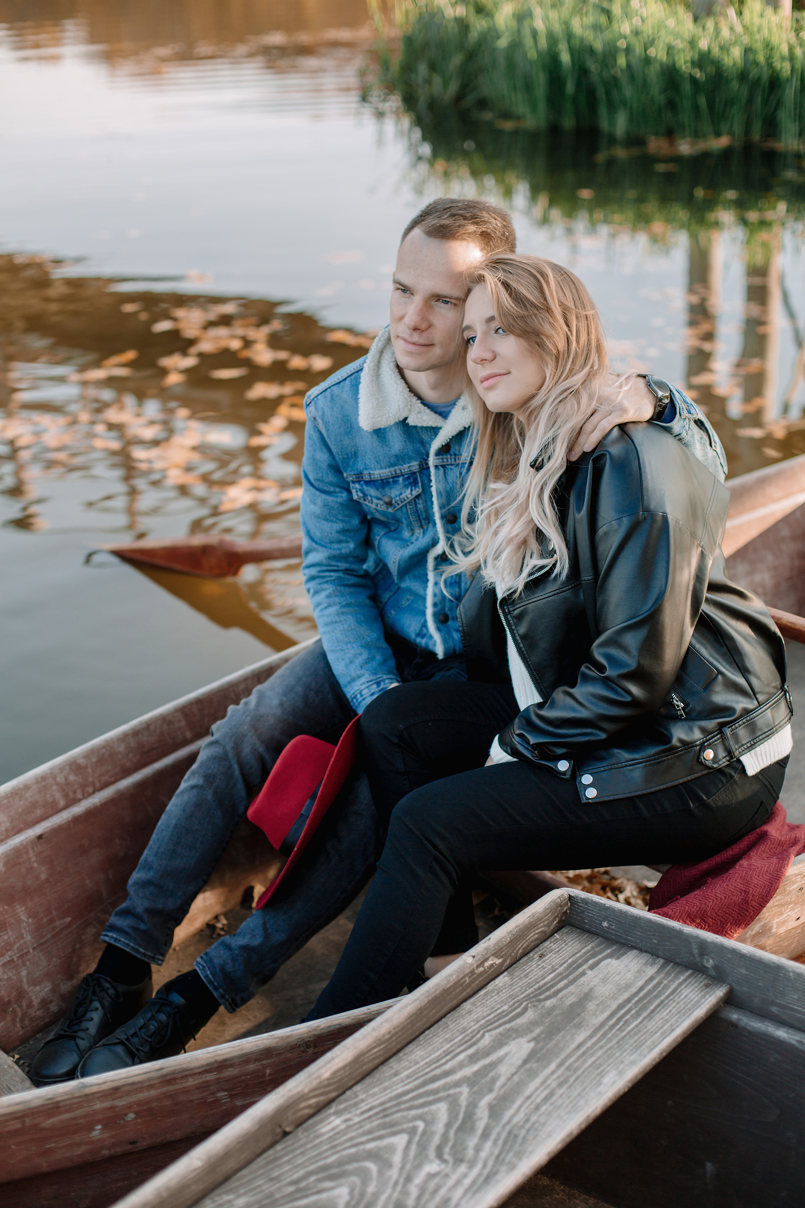 Кристина и Алексей. Свадебный фотограф в Самаре Катерина Мостовая