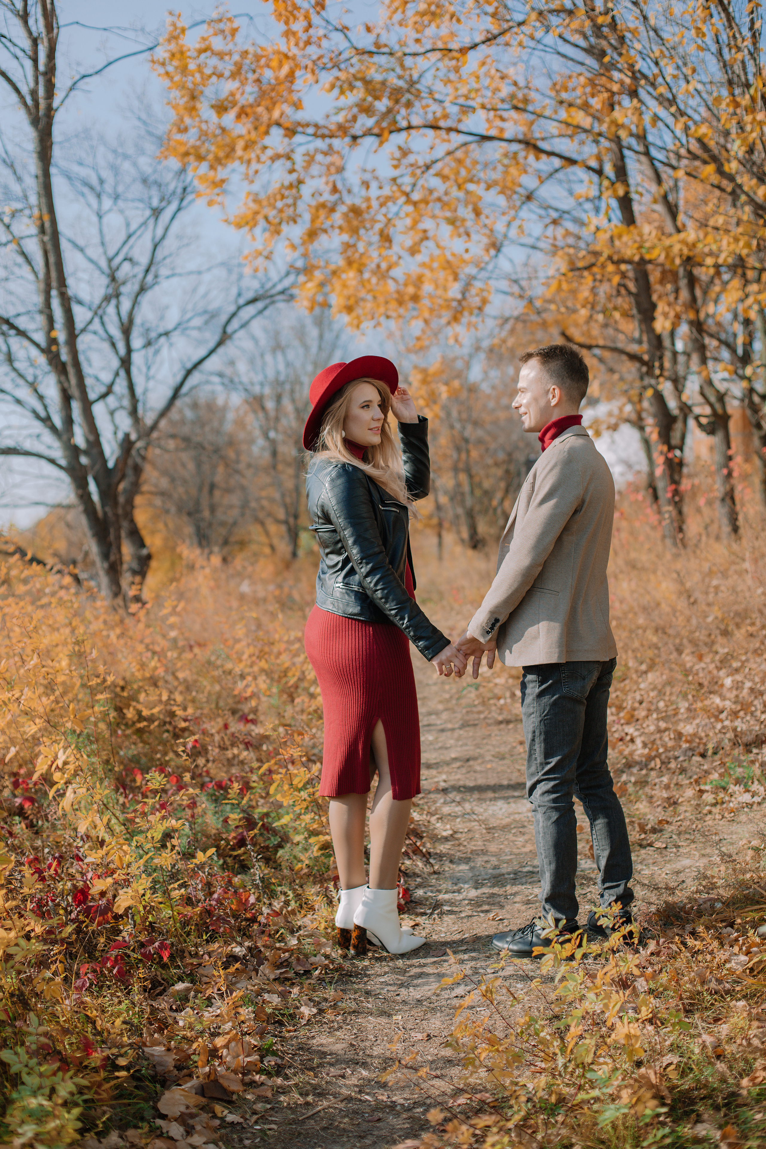 Кристина и Алексей. Свадебный фотограф в Самаре Катерина Мостовая