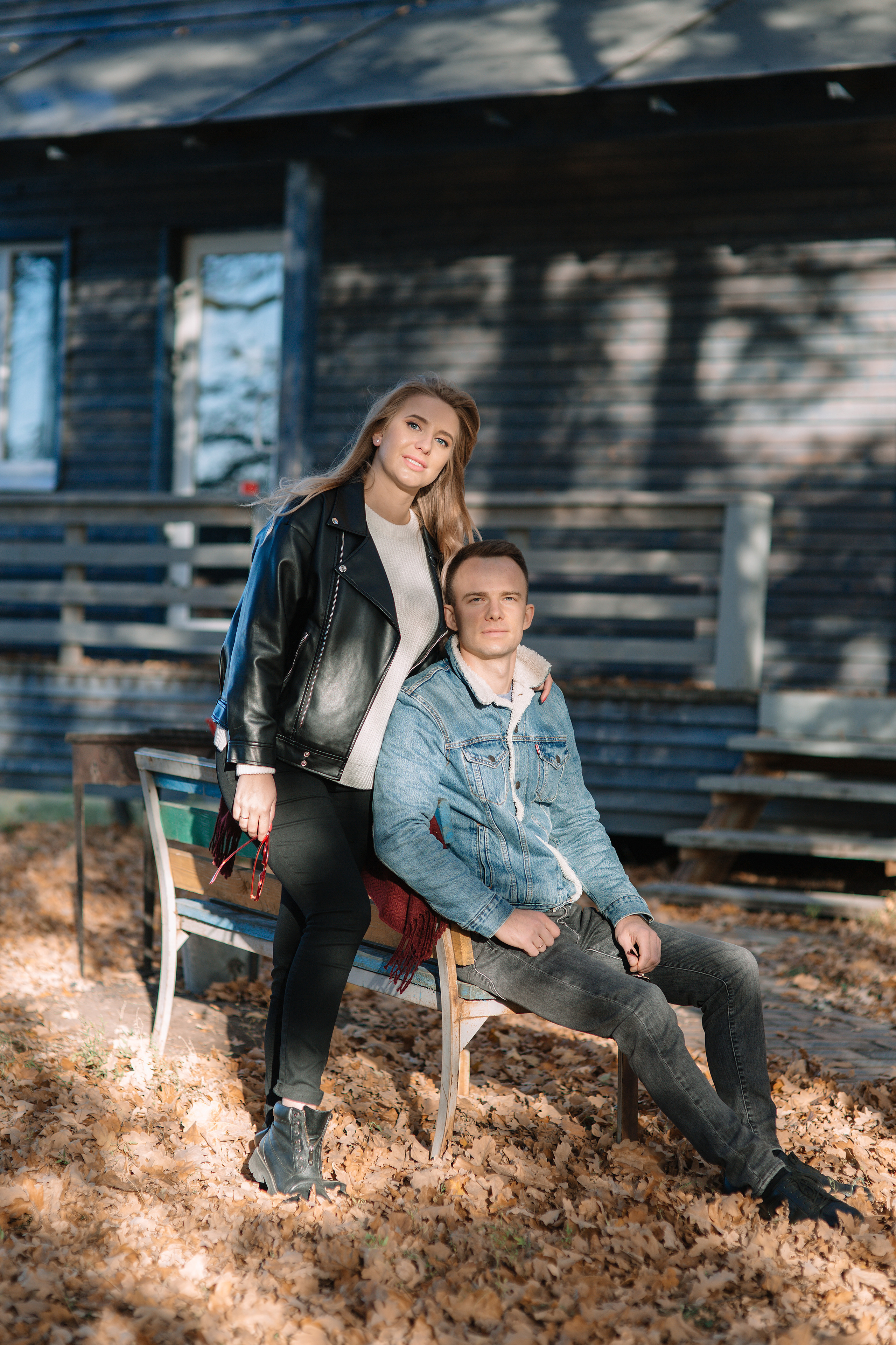 Кристина и Алексей. Свадебный фотограф в Самаре Катерина Мостовая