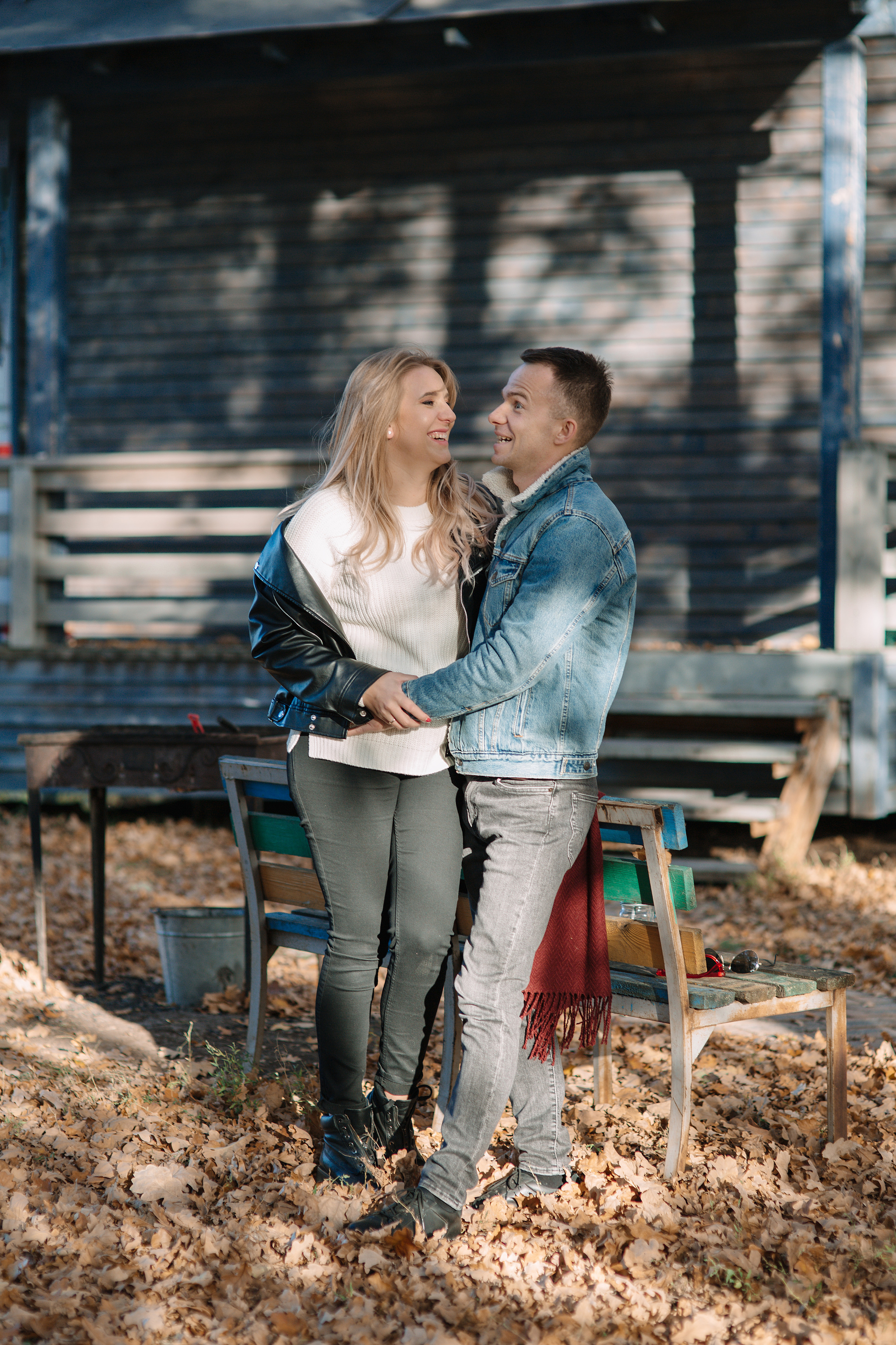 Кристина и Алексей. Свадебный фотограф в Самаре Катерина Мостовая