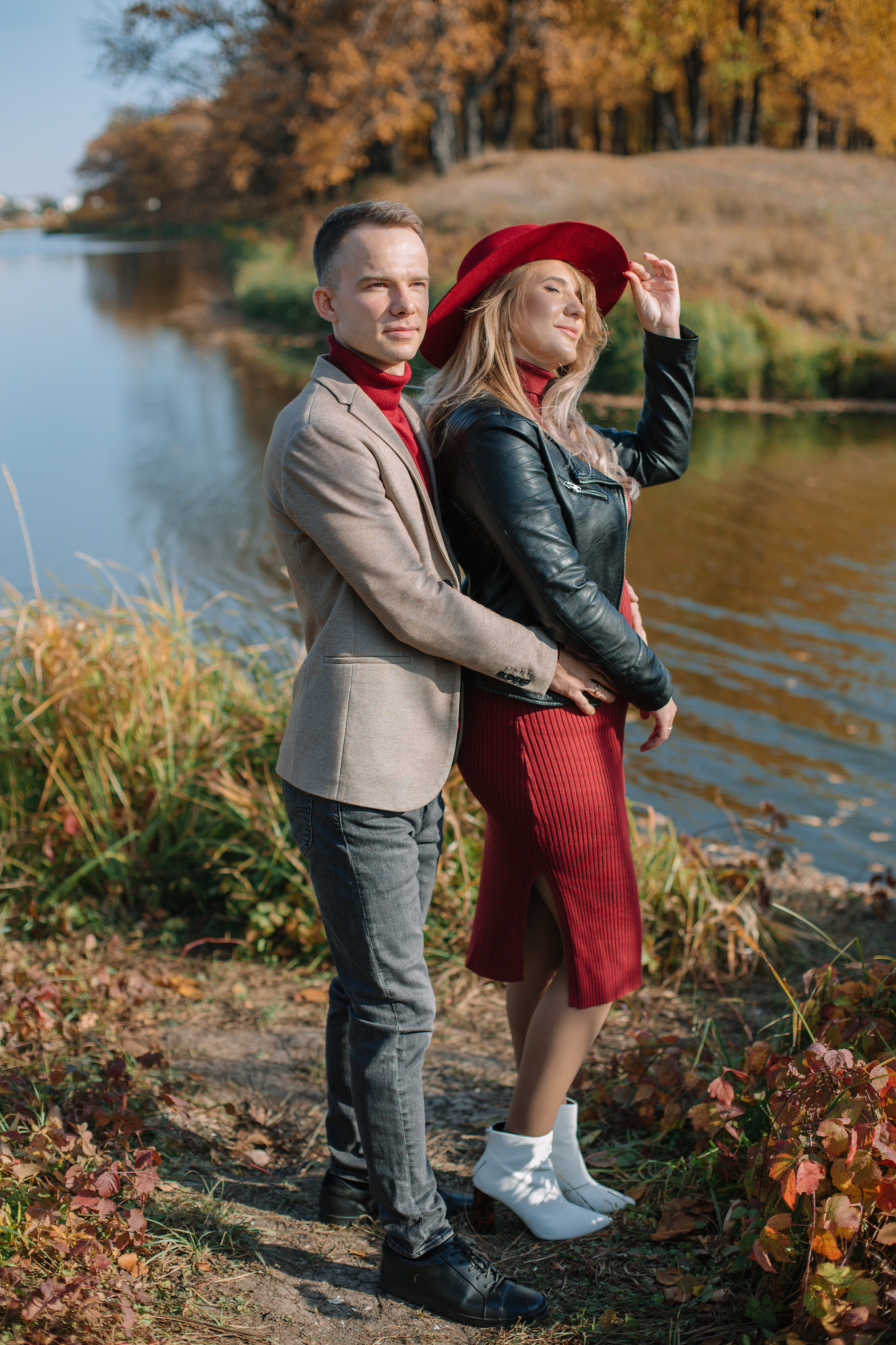 Кристина и Алексей. Свадебный фотограф в Самаре Катерина Мостовая