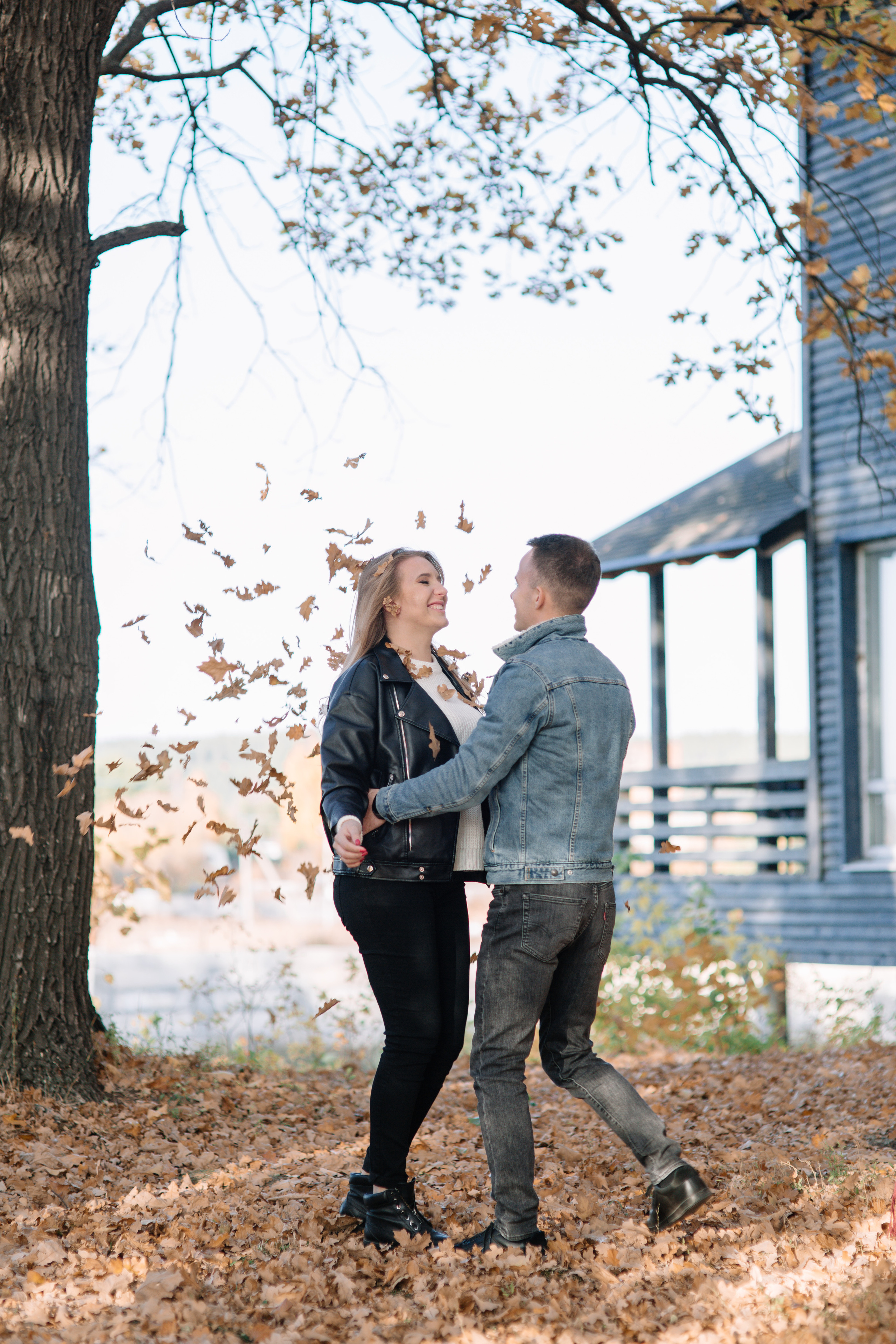 Кристина и Алексей. Свадебный фотограф в Самаре Катерина Мостовая